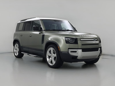 2020 Land Rover Defender 110 SE