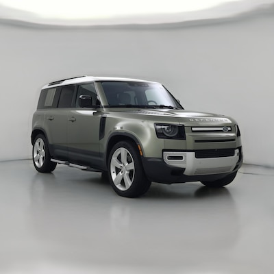2020 Land Rover Defender HSE
