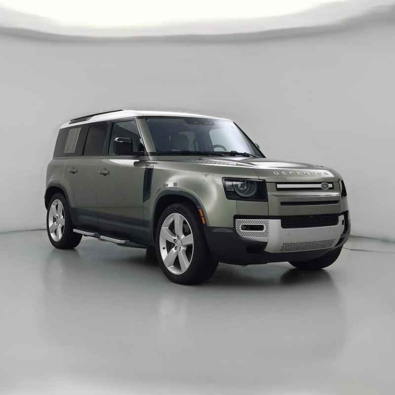 2020 Land Rover Defender 110 SE
