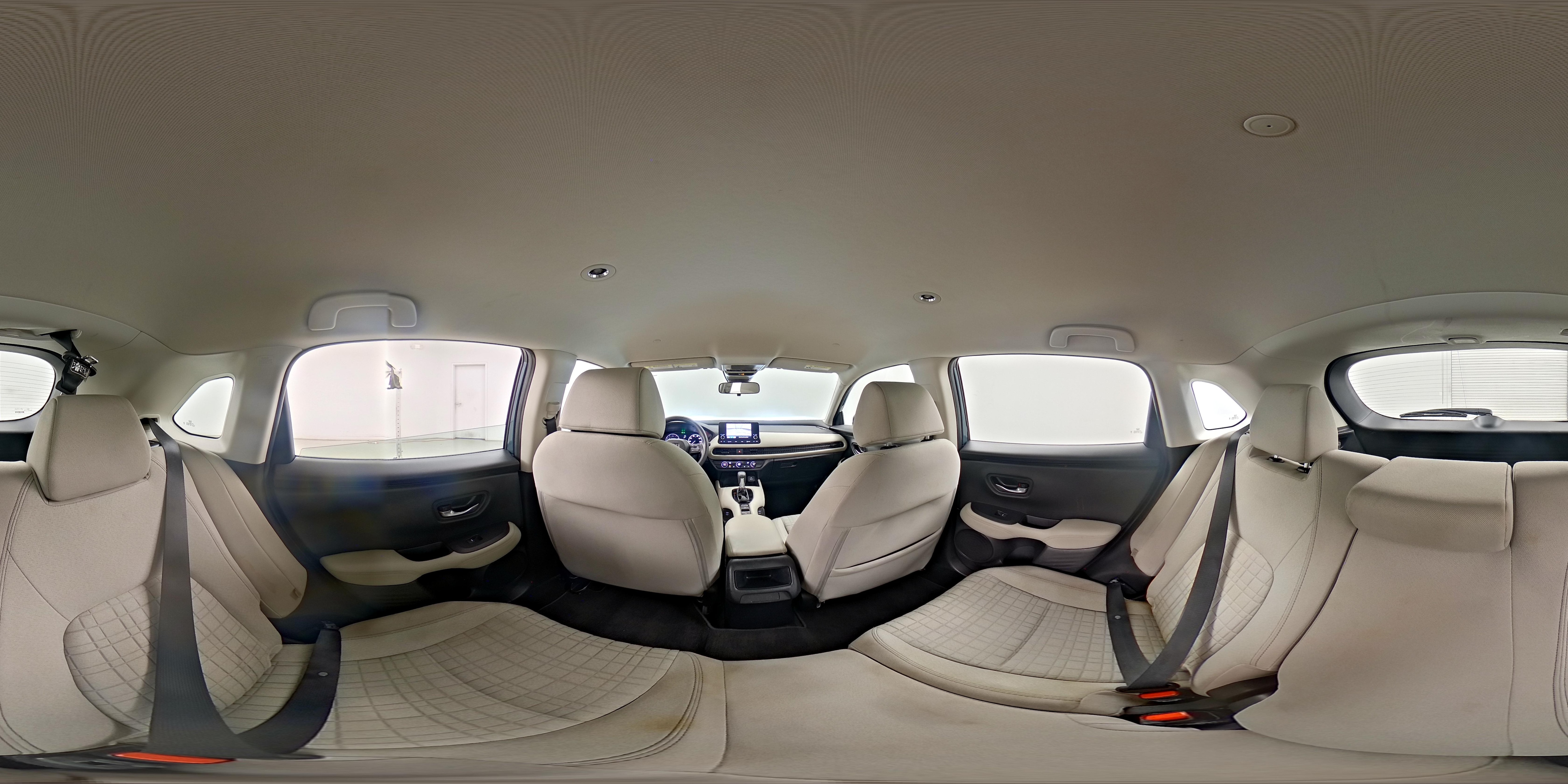 2025 Honda HR-V LX - Photo 24