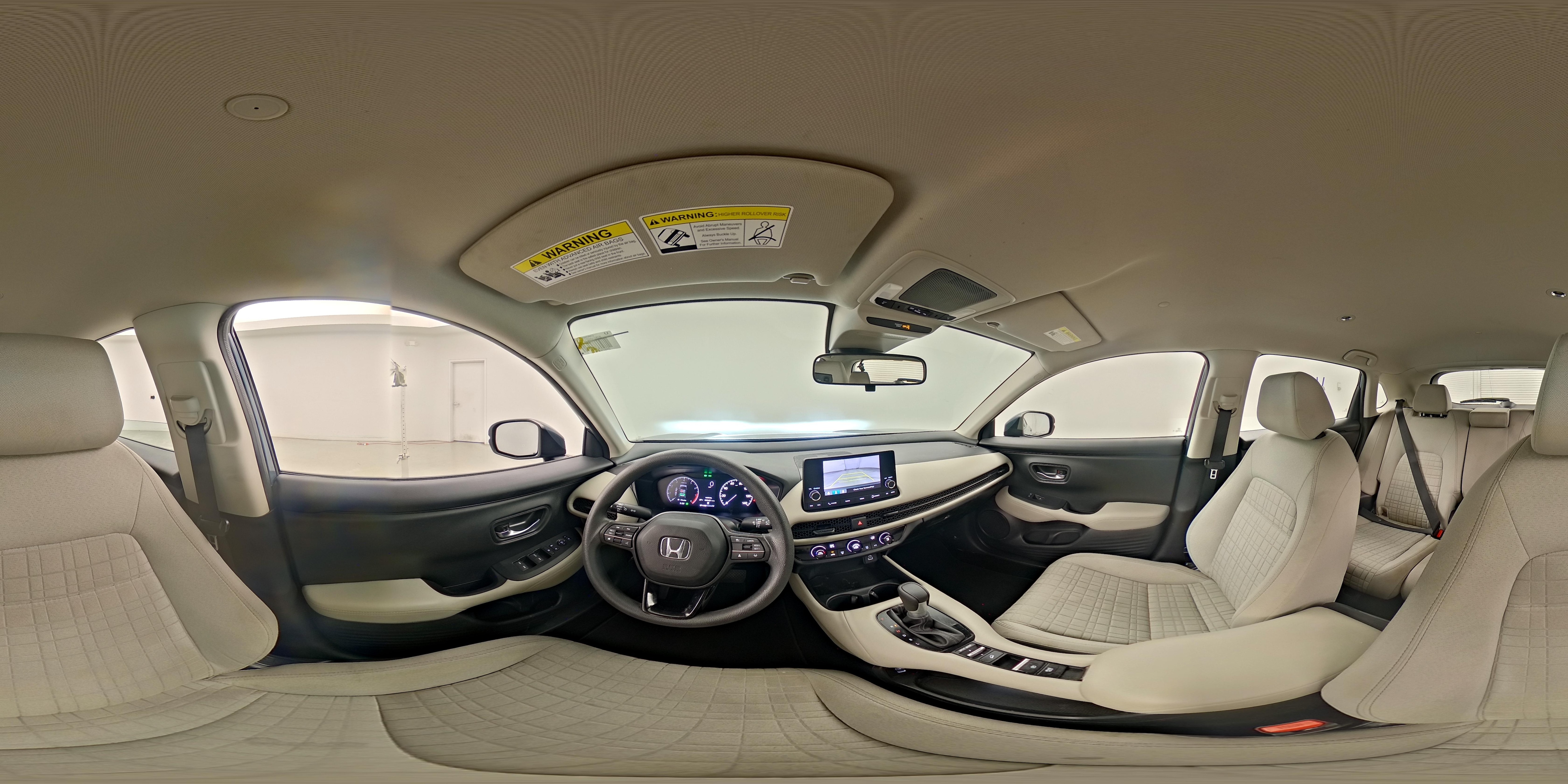 2025 Honda HR-V LX - Photo 25