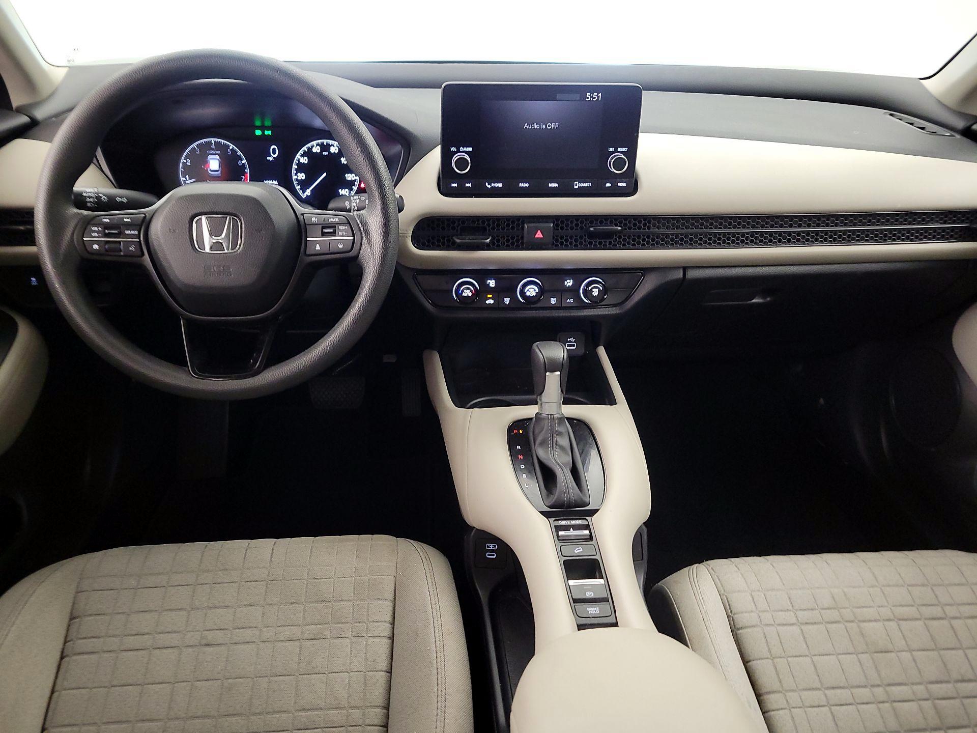 Thumbnail: 2025 Honda HR-V - 9