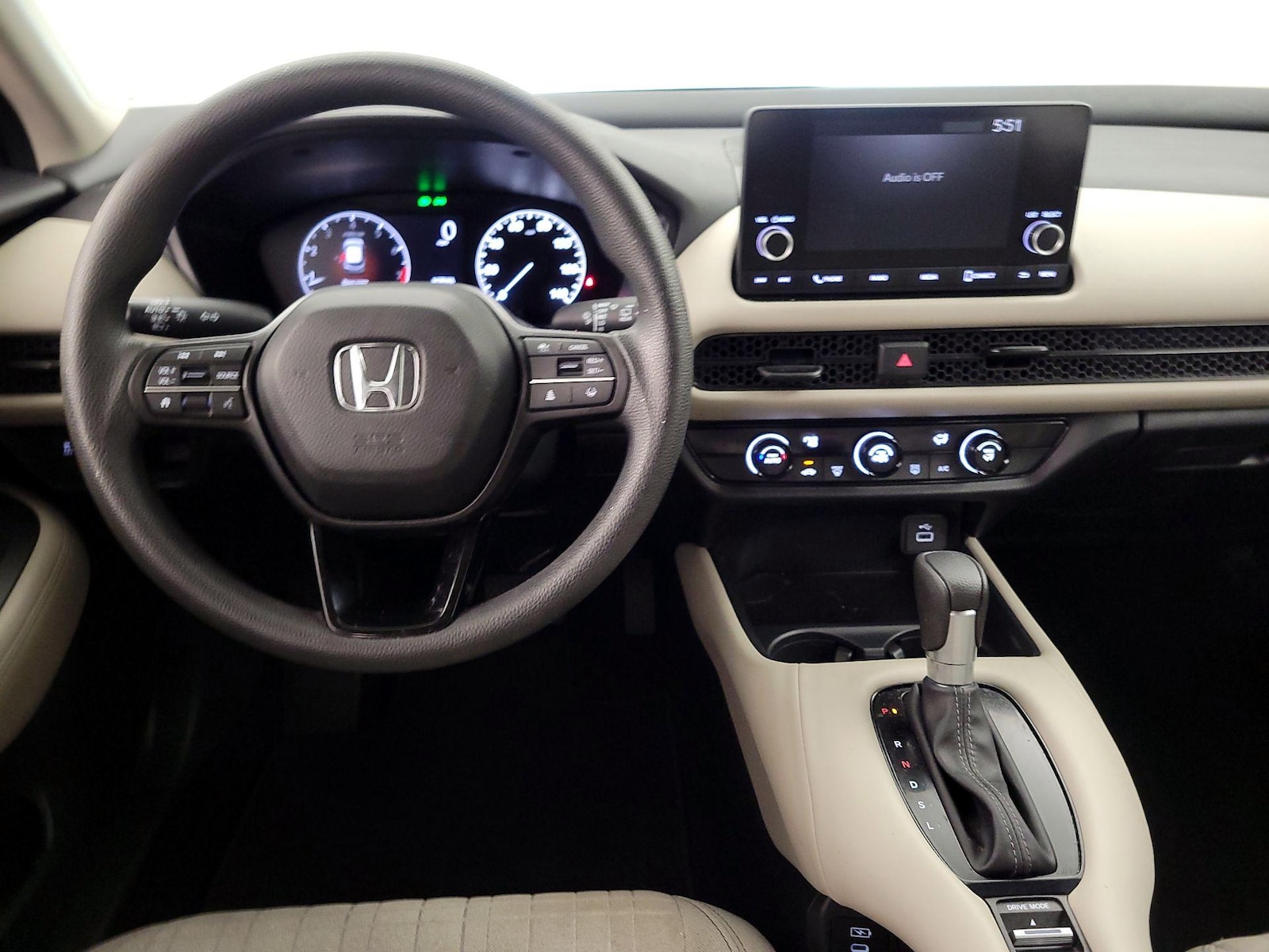2025 Honda HR-V LX - Photo 11