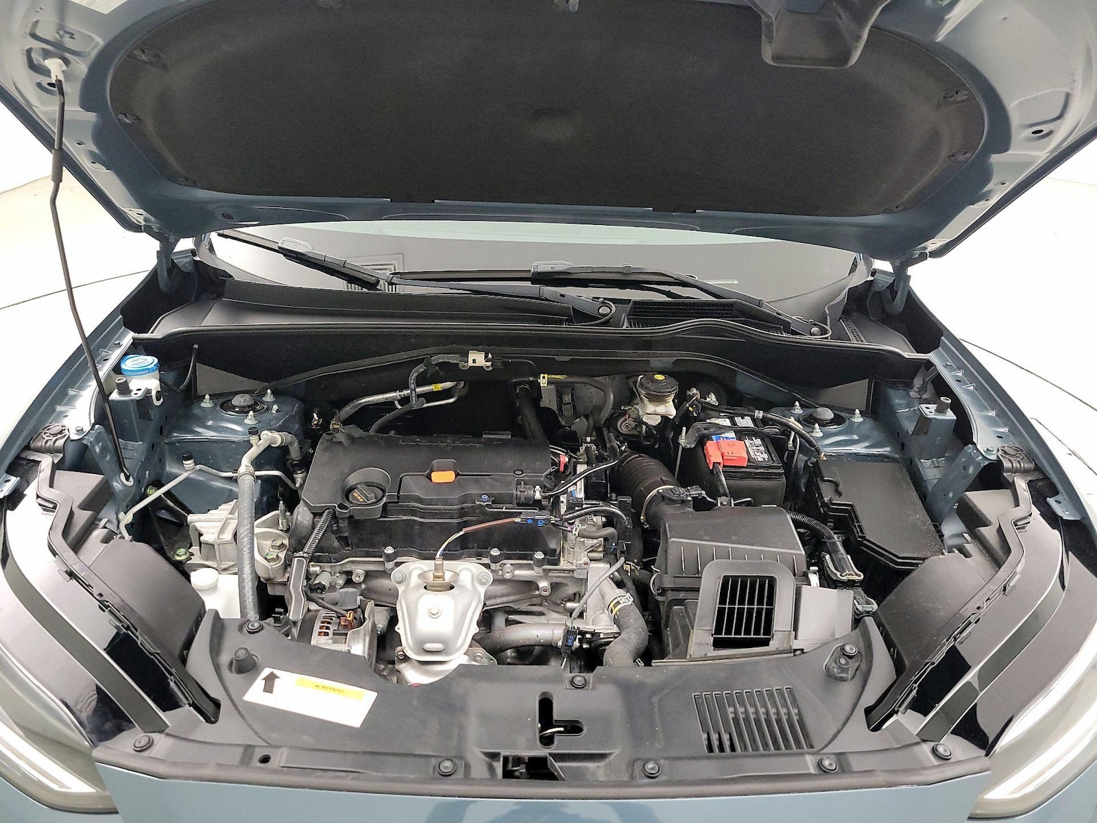 2025 Honda HR-V LX - Photo 22