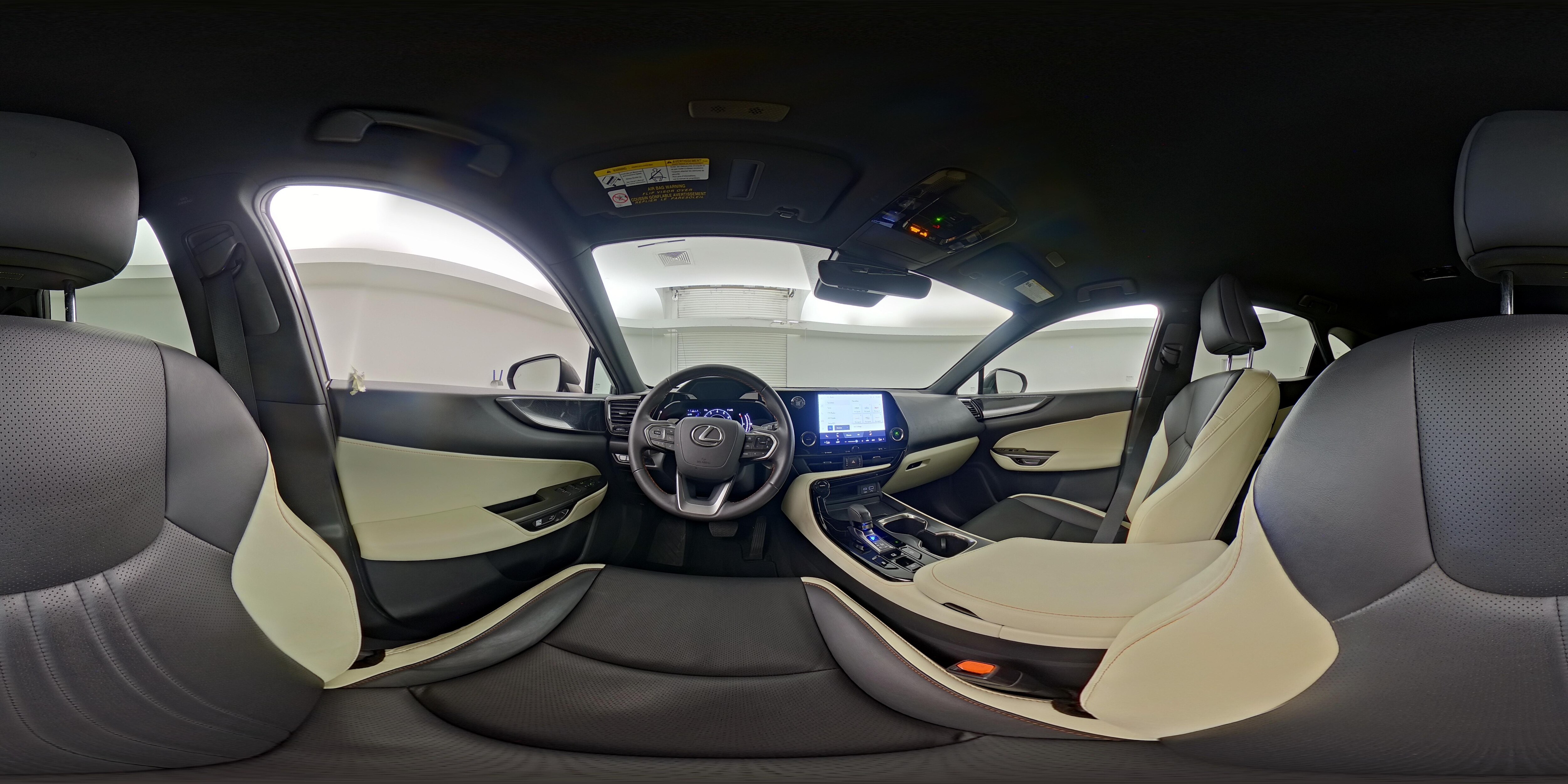 2024 Lexus NX 250 - Photo 25