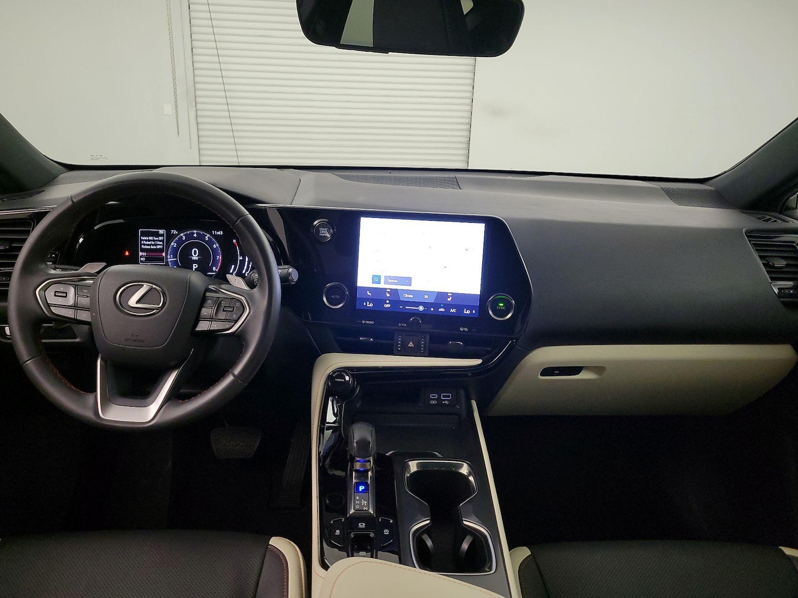 2024 Lexus NX 250 - Photo 10