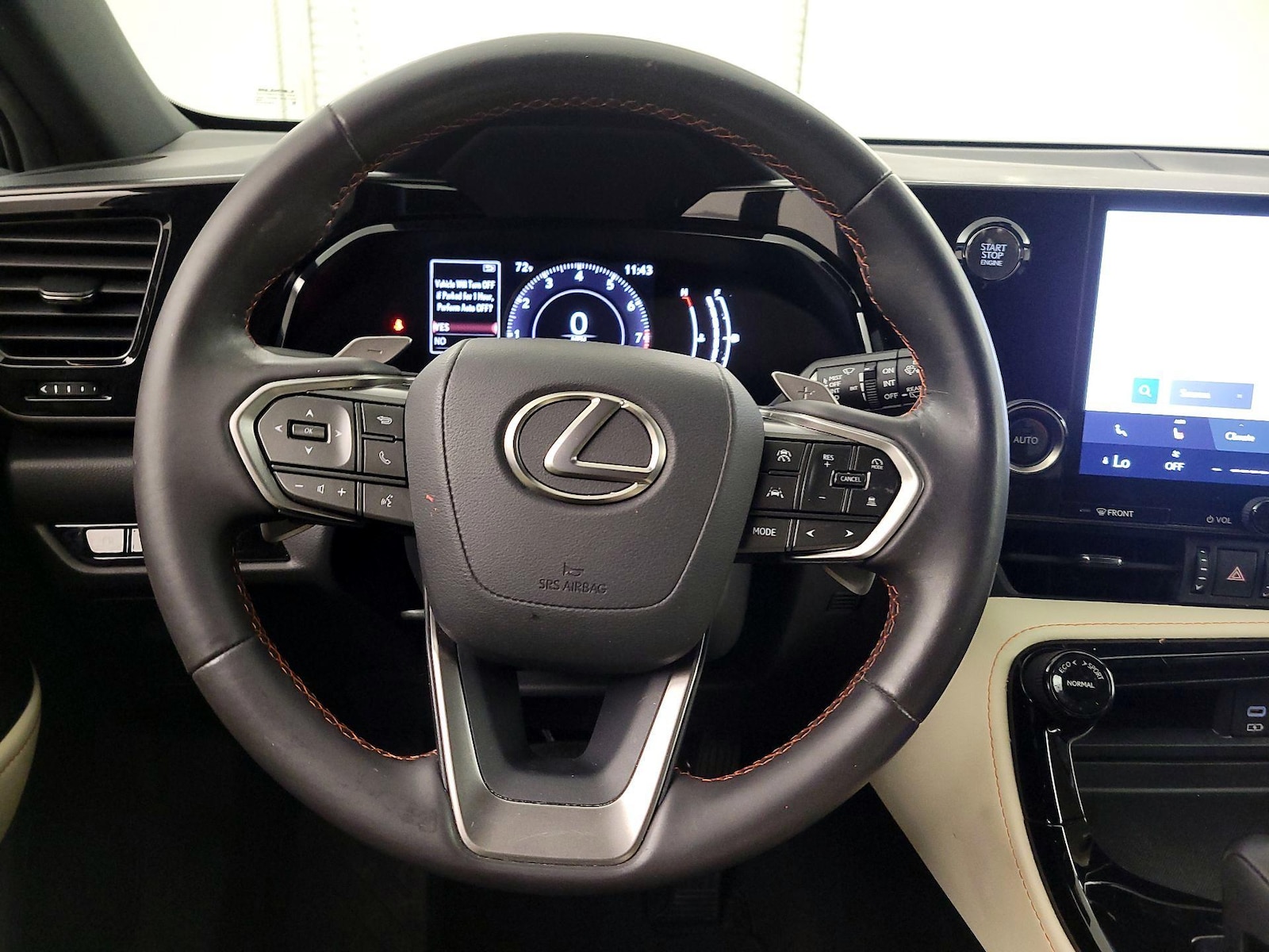 2024 Lexus NX 250 - Photo 11