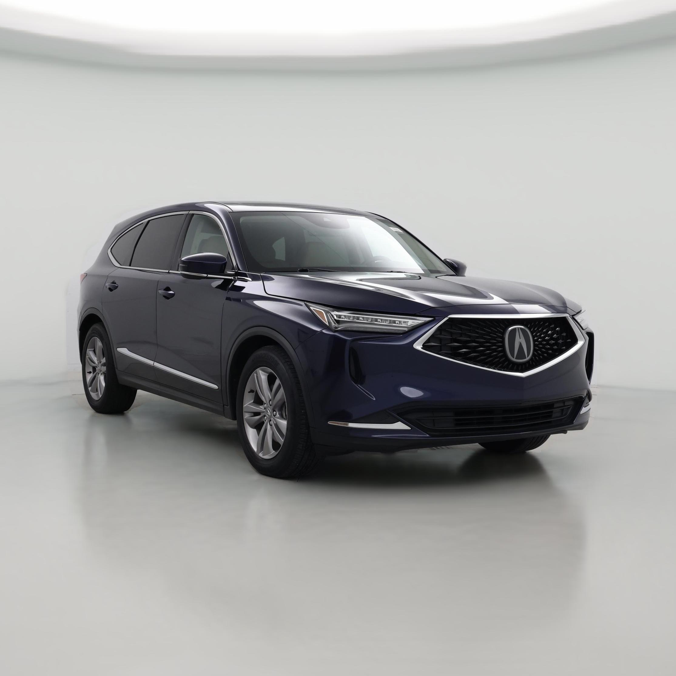 Thumbnail: 2023 Acura MDX - 1
