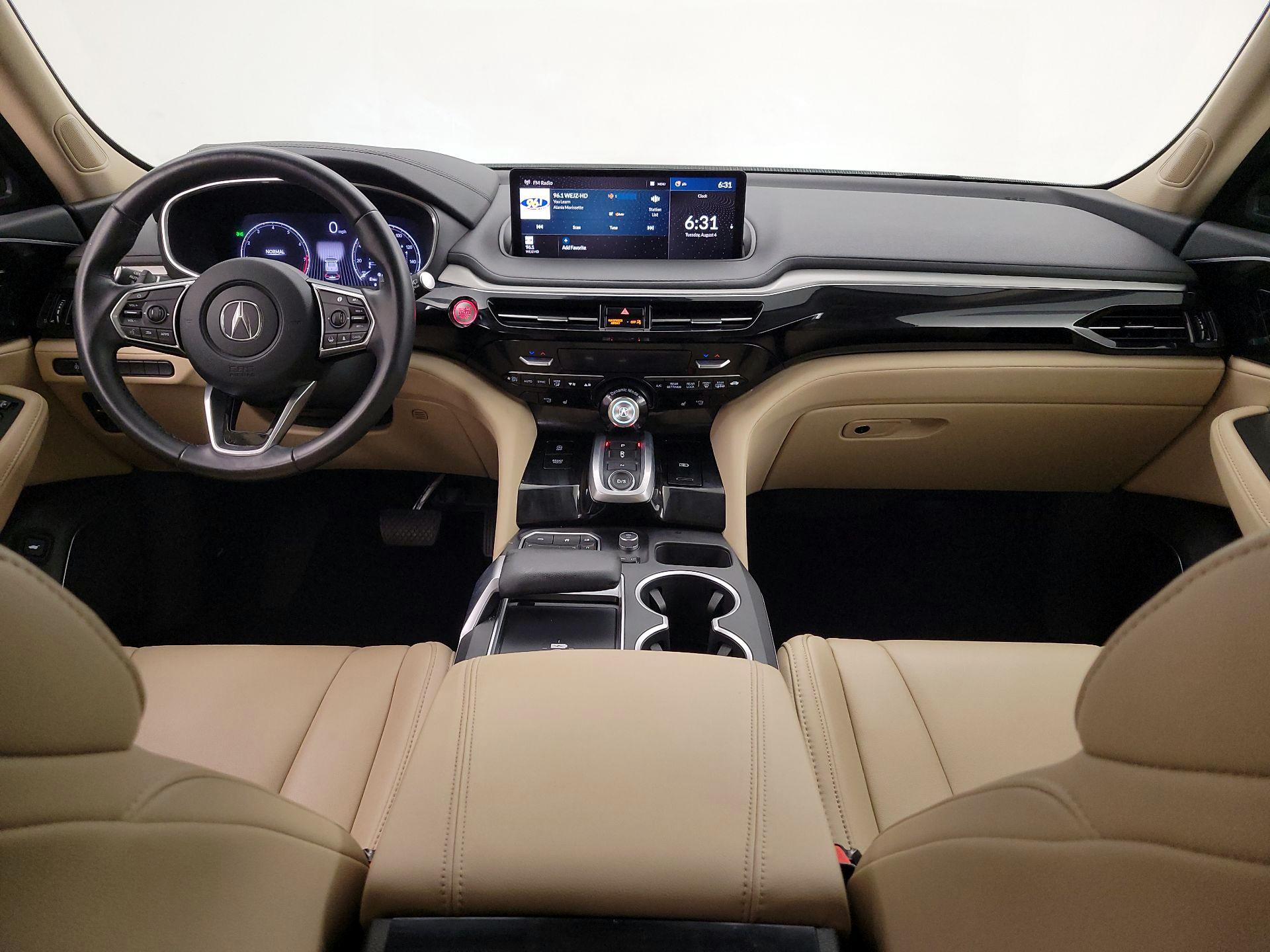 Thumbnail: 2023 Acura MDX - 9
