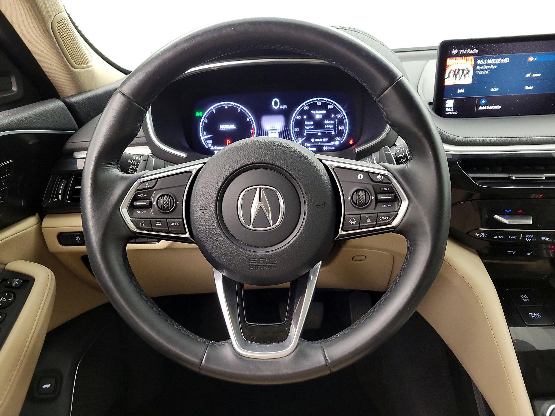 Thumbnail: 2023 Acura MDX - 10