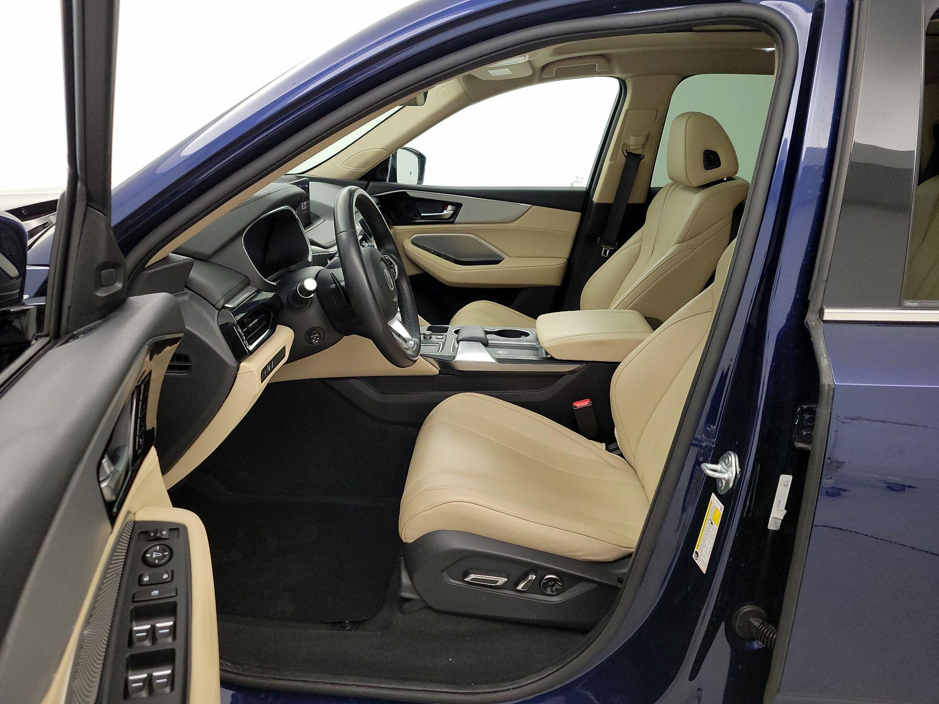 Thumbnail: 2023 Acura MDX - 11