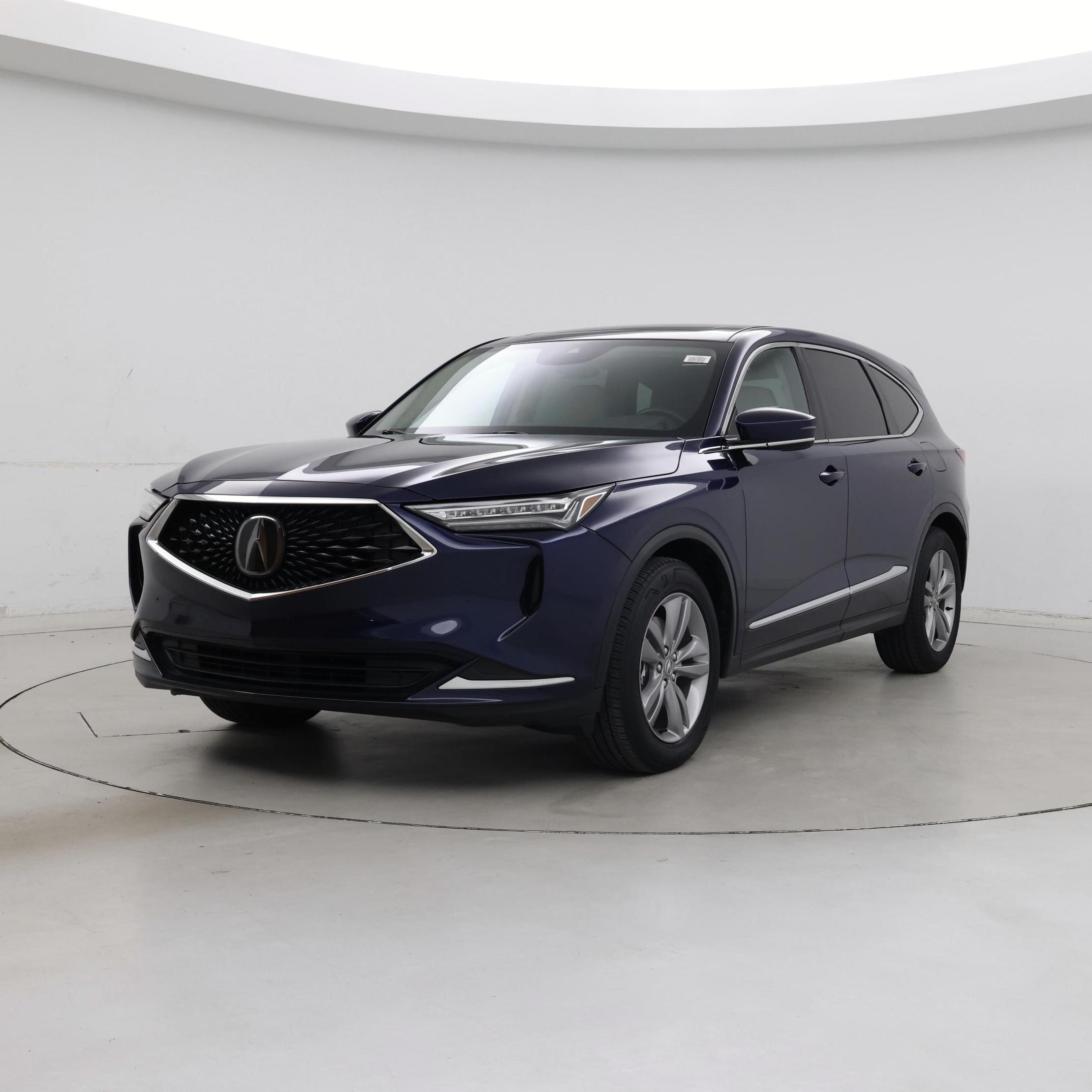 Thumbnail: 2023 Acura MDX - 4