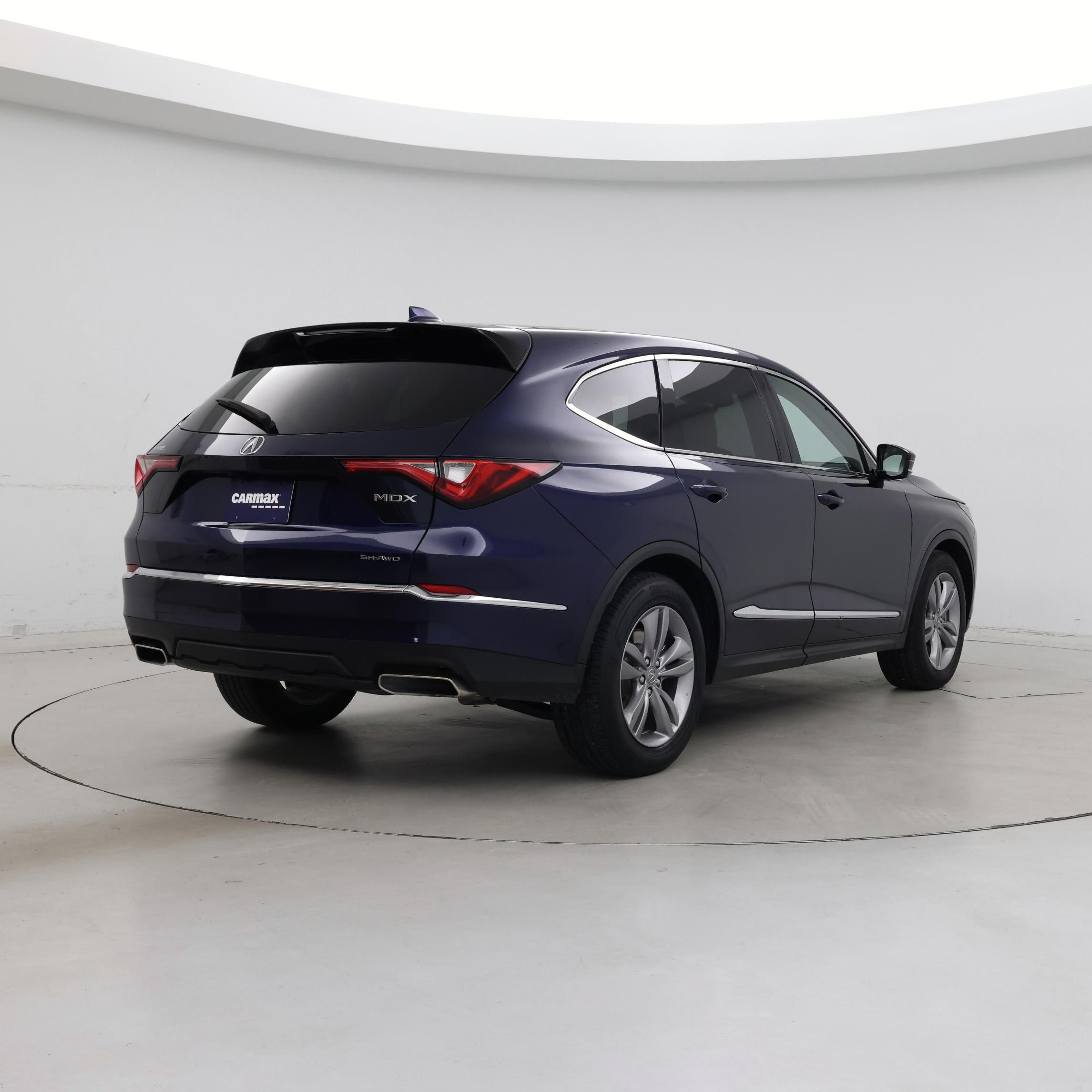 Thumbnail: 2023 Acura MDX - 8