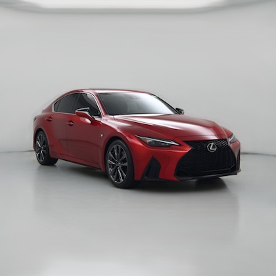 2024 Lexus IS 350 F-SPORT Design