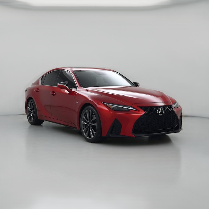2024 Lexus IS 350 F-Sport