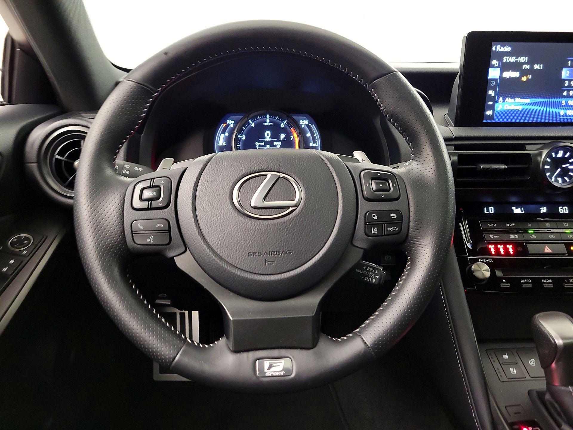 Thumbnail: 2024 Lexus IS - 10