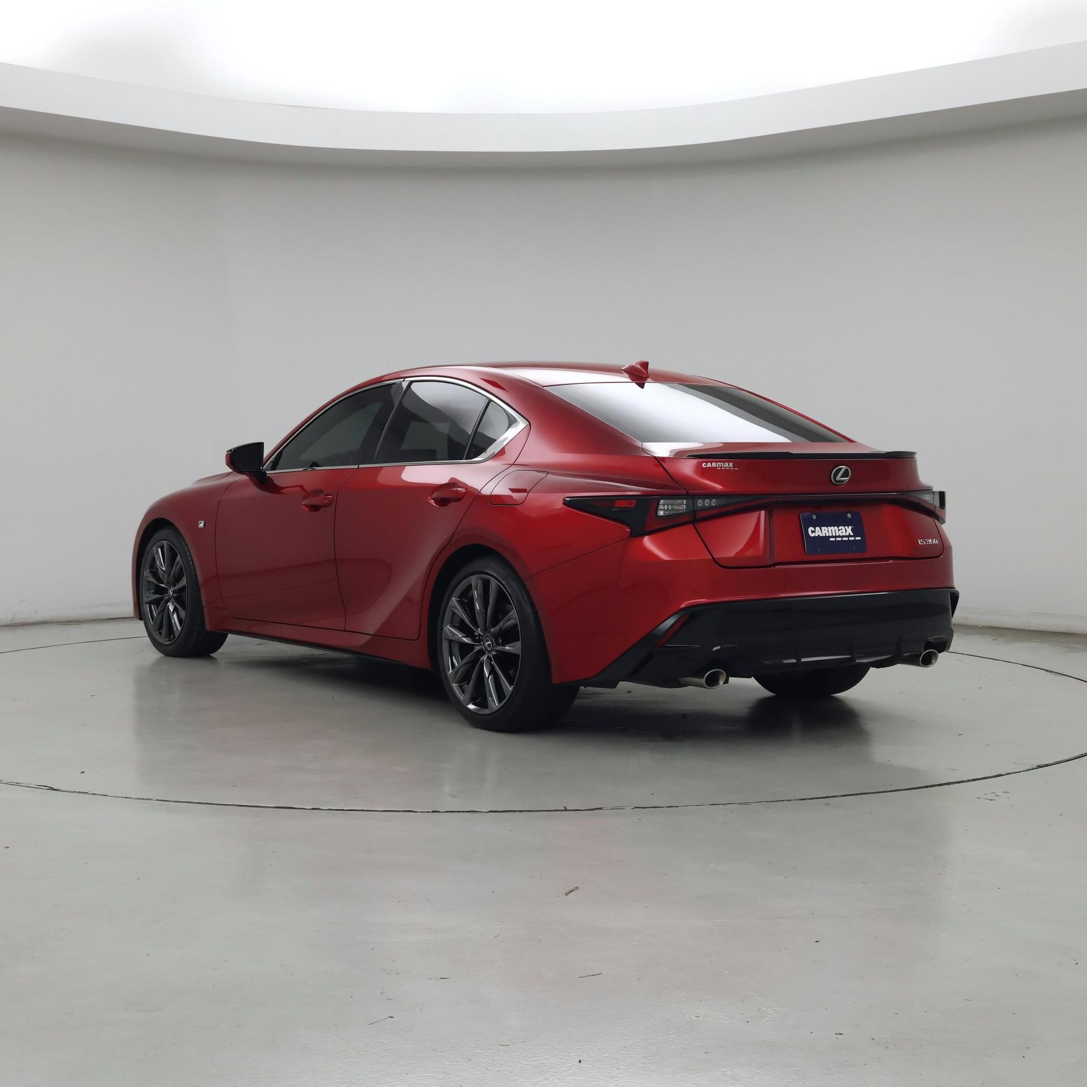 Thumbnail: 2024 Lexus IS - 2