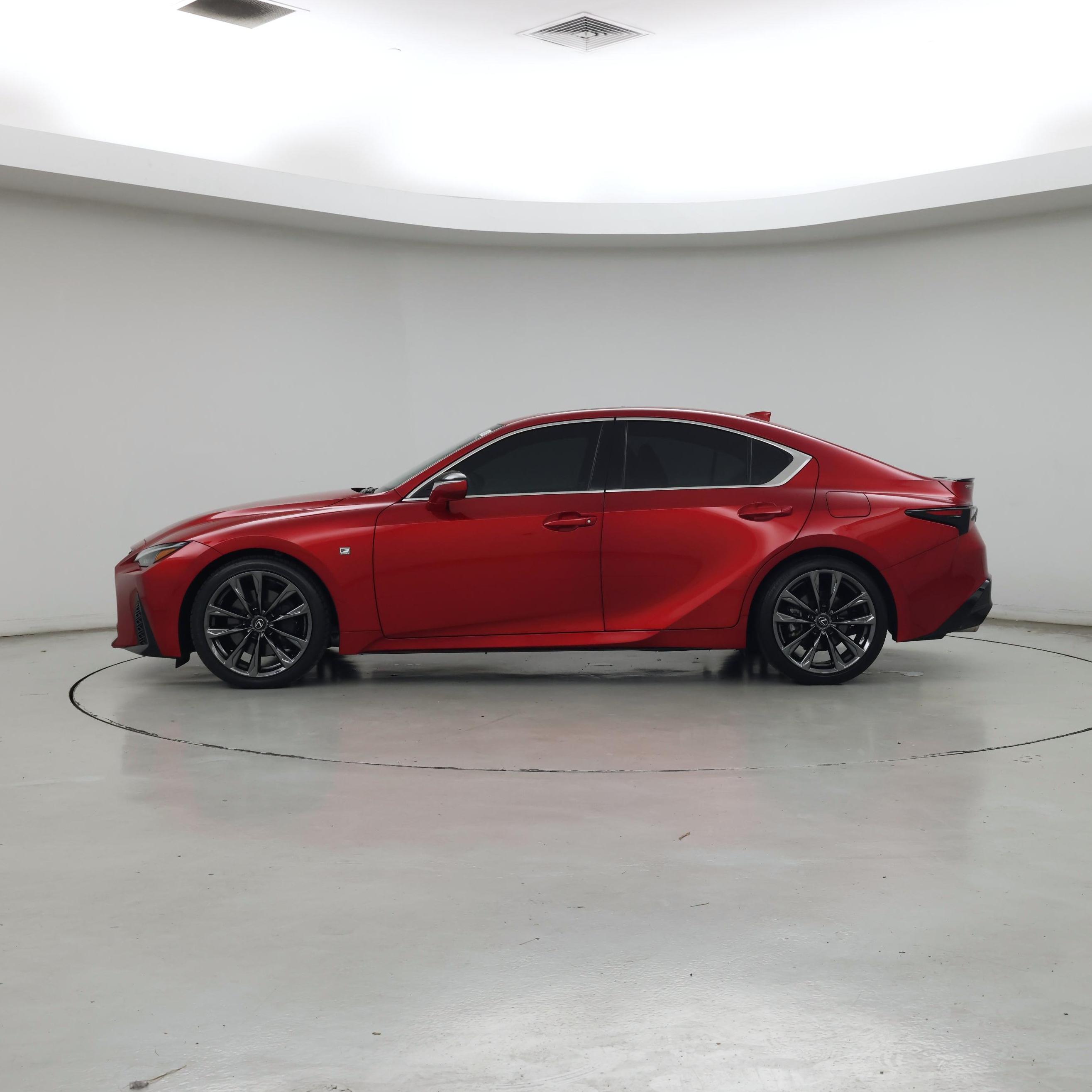 Thumbnail: 2024 Lexus IS - 3