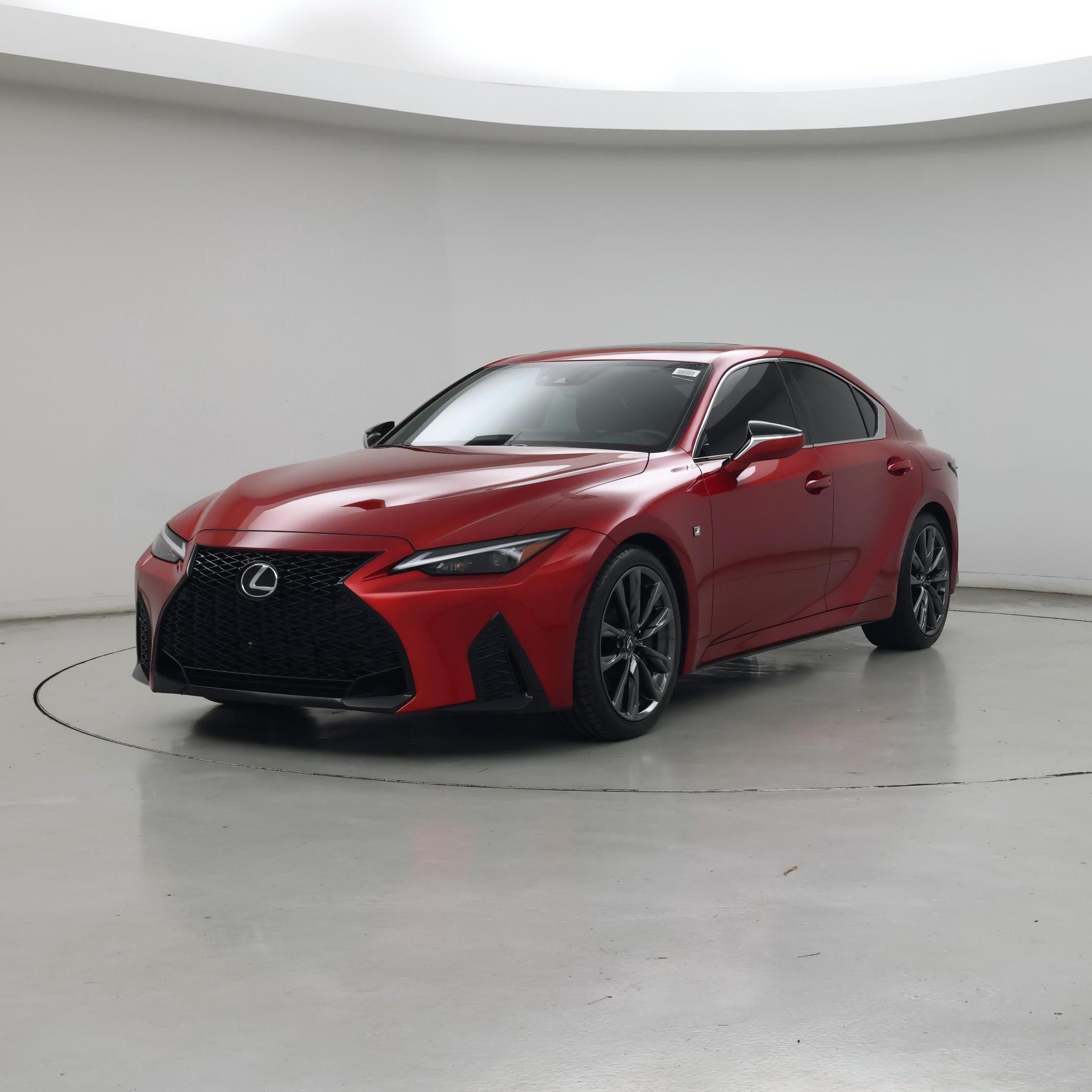 Thumbnail: 2024 Lexus IS - 4