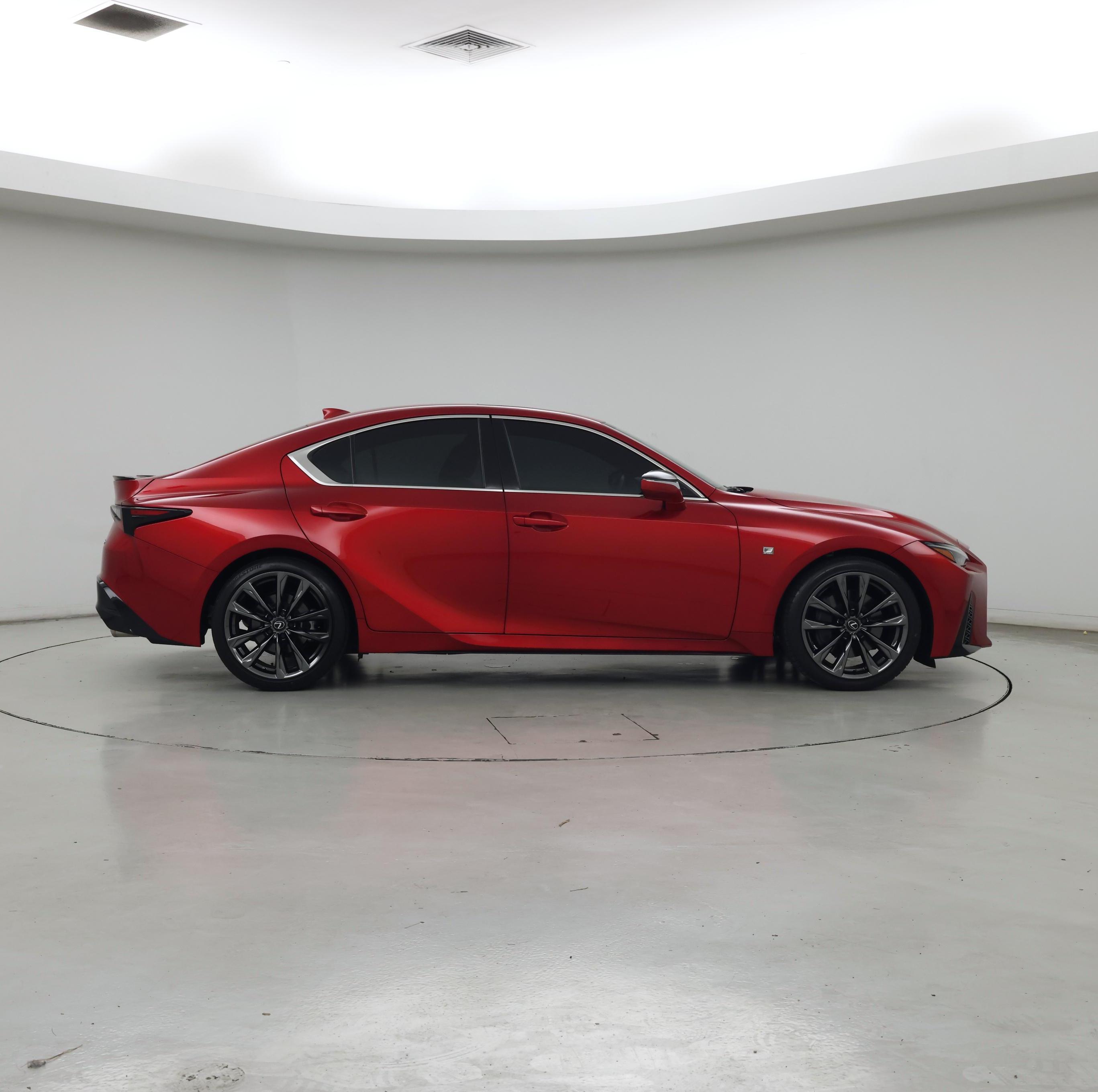 Thumbnail: 2024 Lexus IS - 7