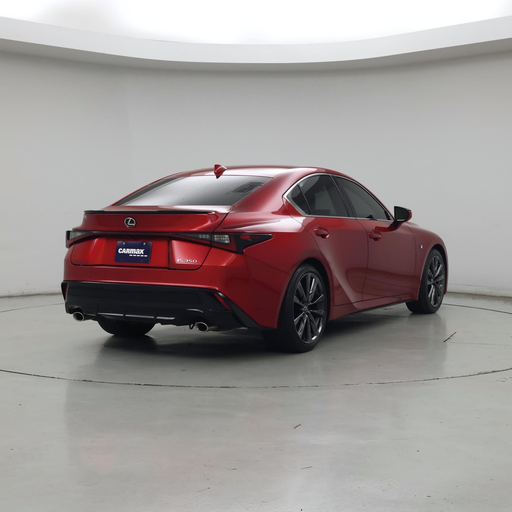 Thumbnail: 2024 Lexus IS - 8