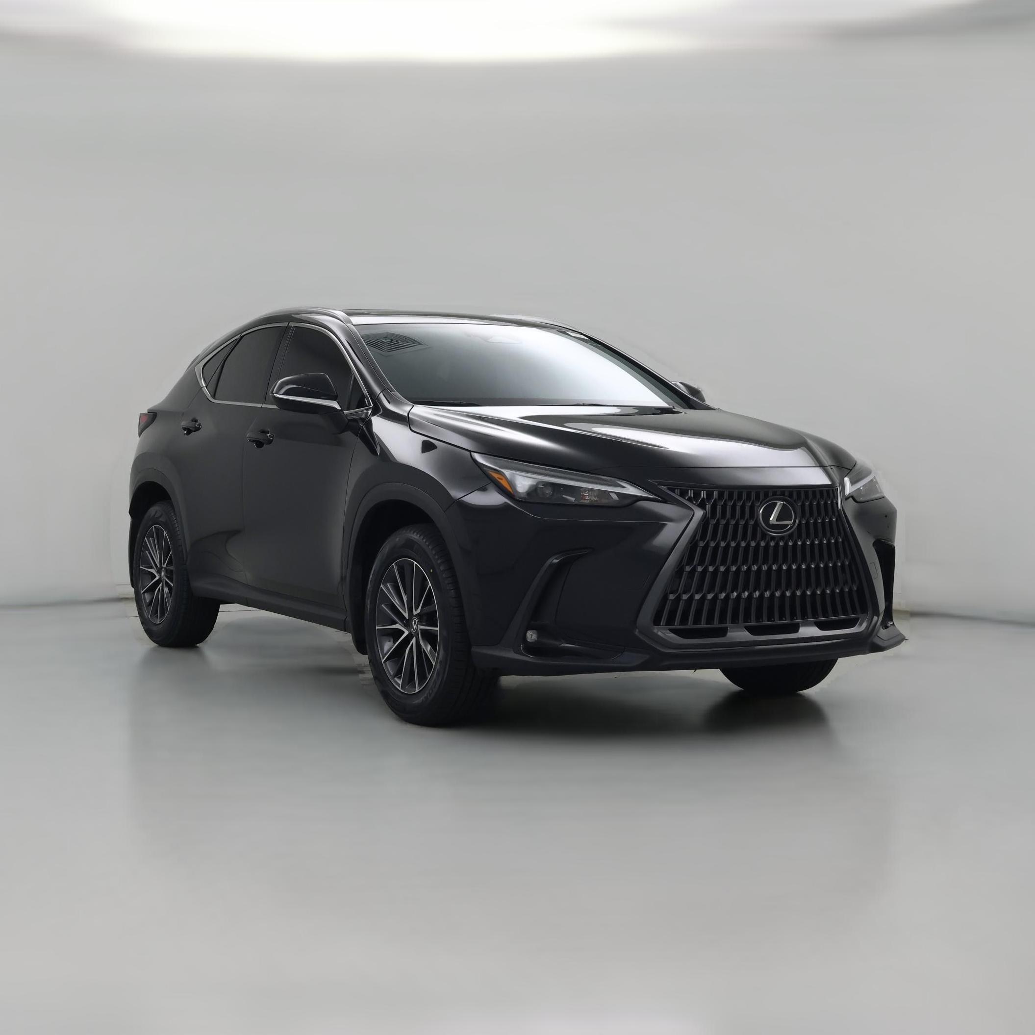 Thumbnail: 2025 Lexus NX - 1