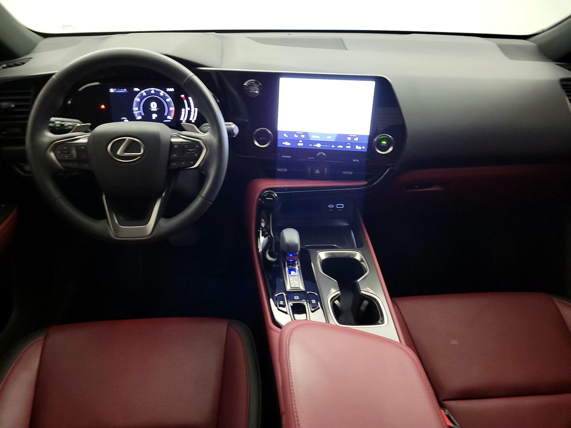 Thumbnail: 2025 Lexus NX - 9