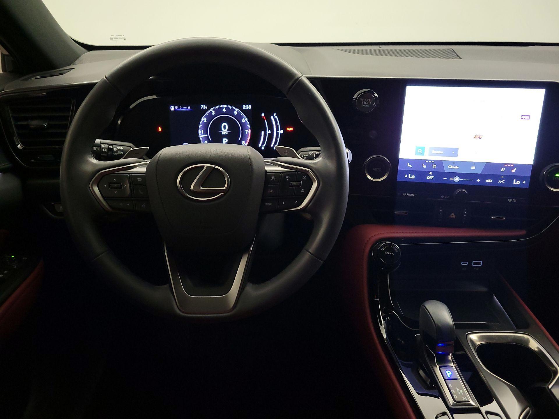 Thumbnail: 2025 Lexus NX - 10