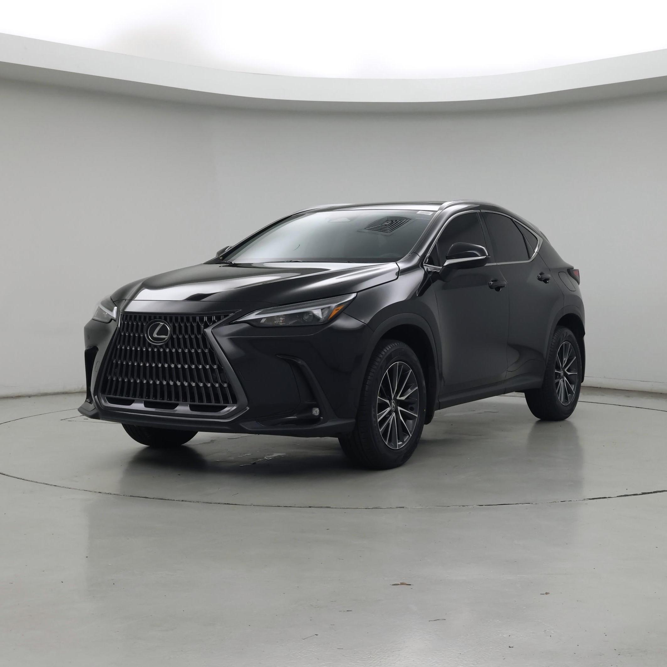 Thumbnail: 2025 Lexus NX - 4
