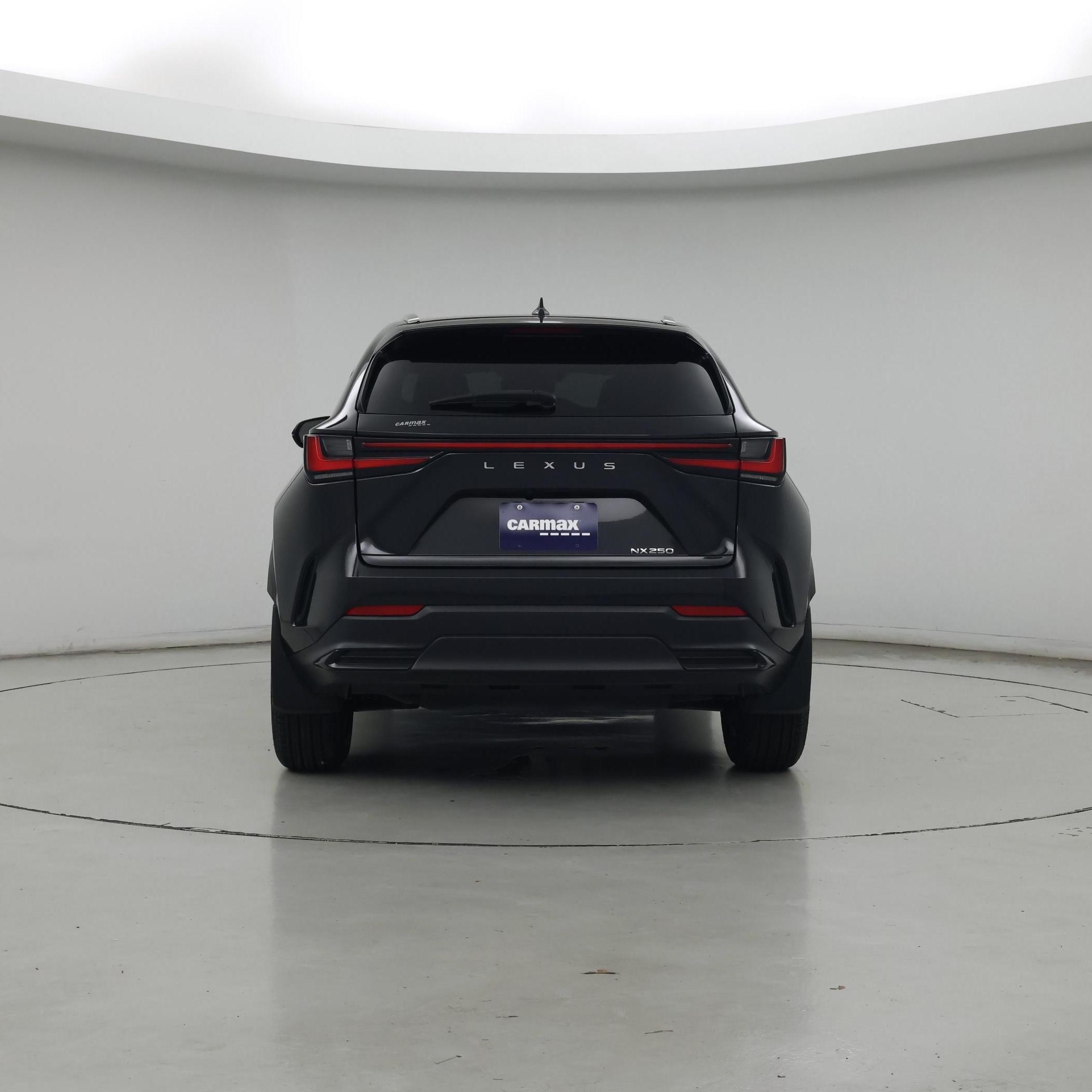 Thumbnail: 2025 Lexus NX - 6