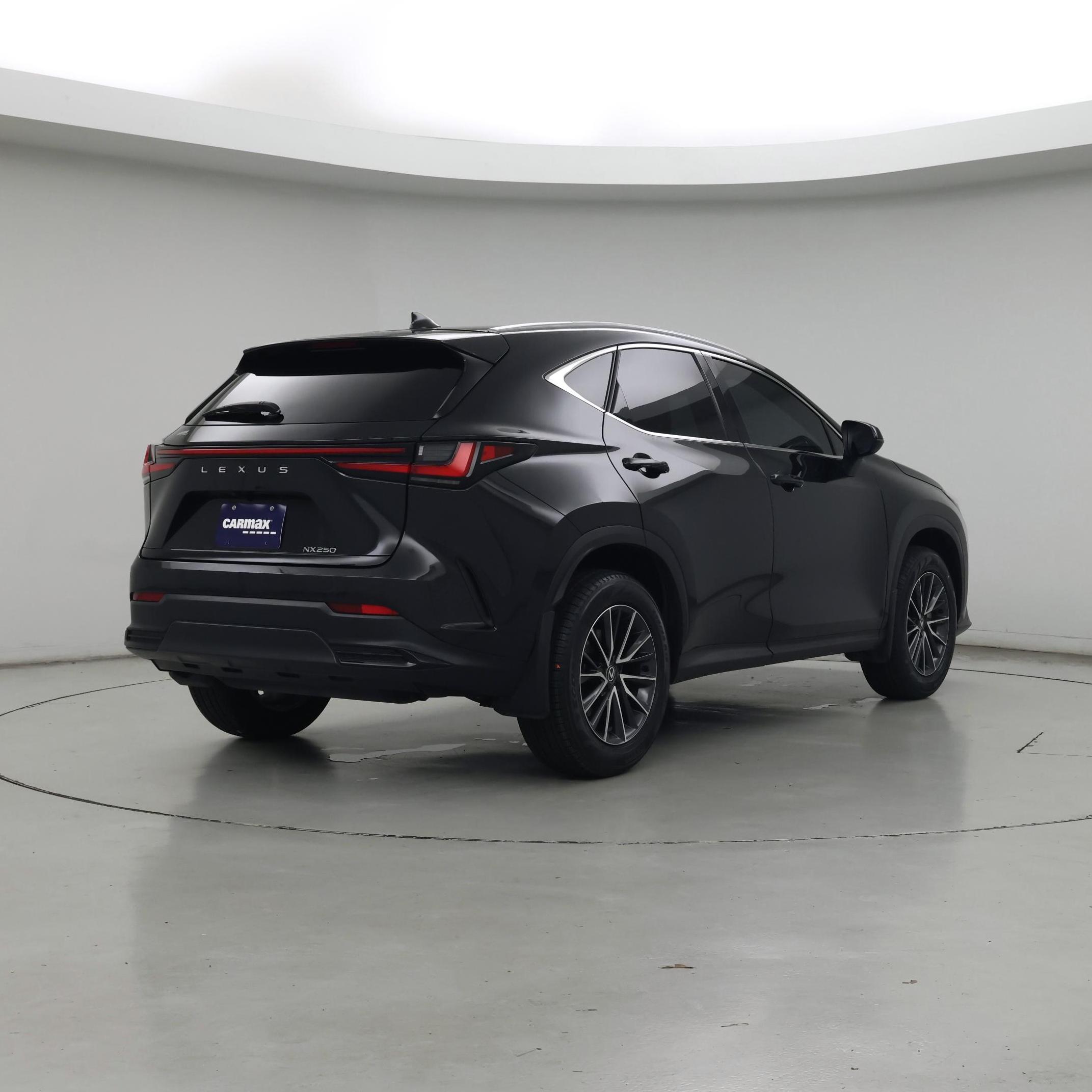 Thumbnail: 2025 Lexus NX - 8