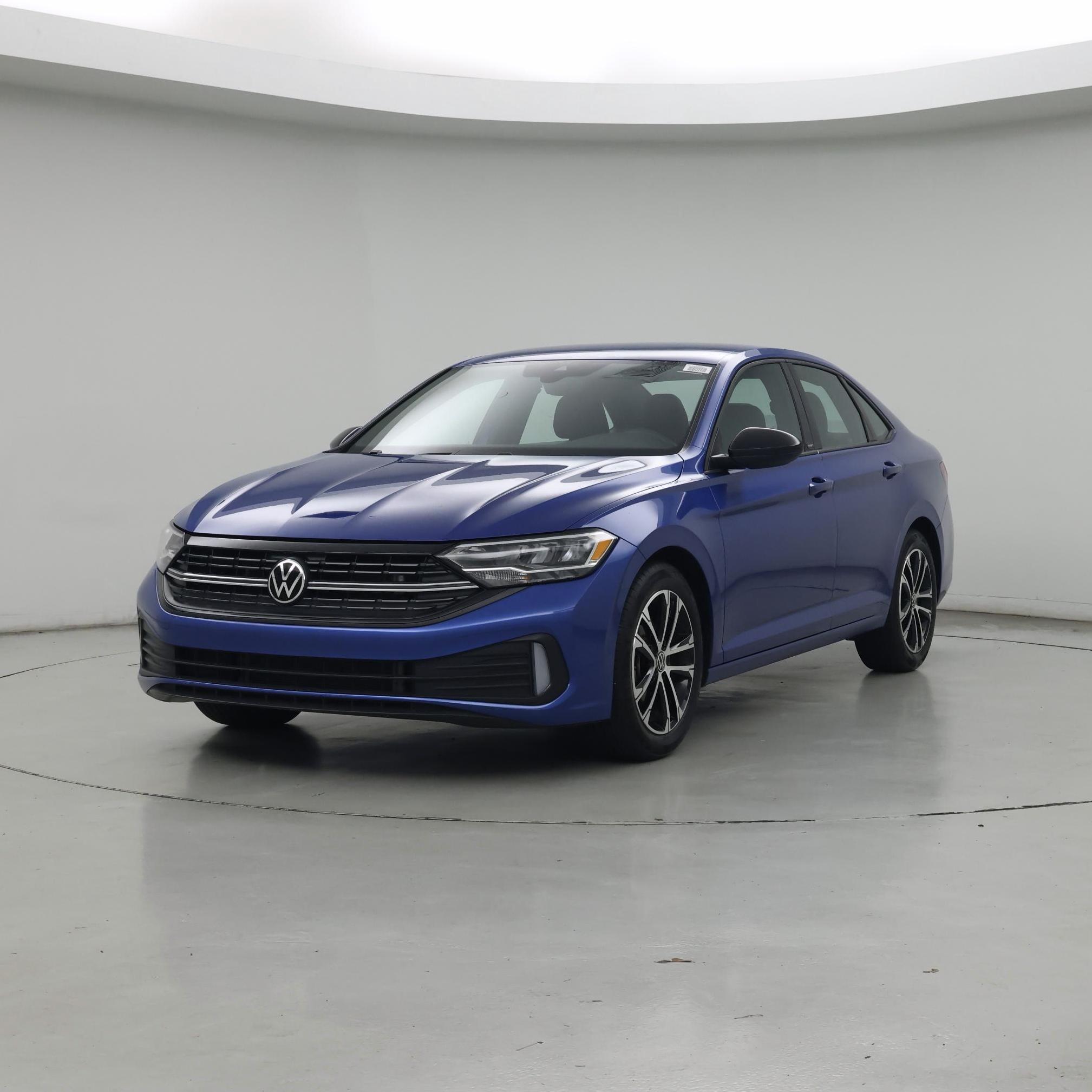 Thumbnail: 2024 Volkswagen Jetta - 4