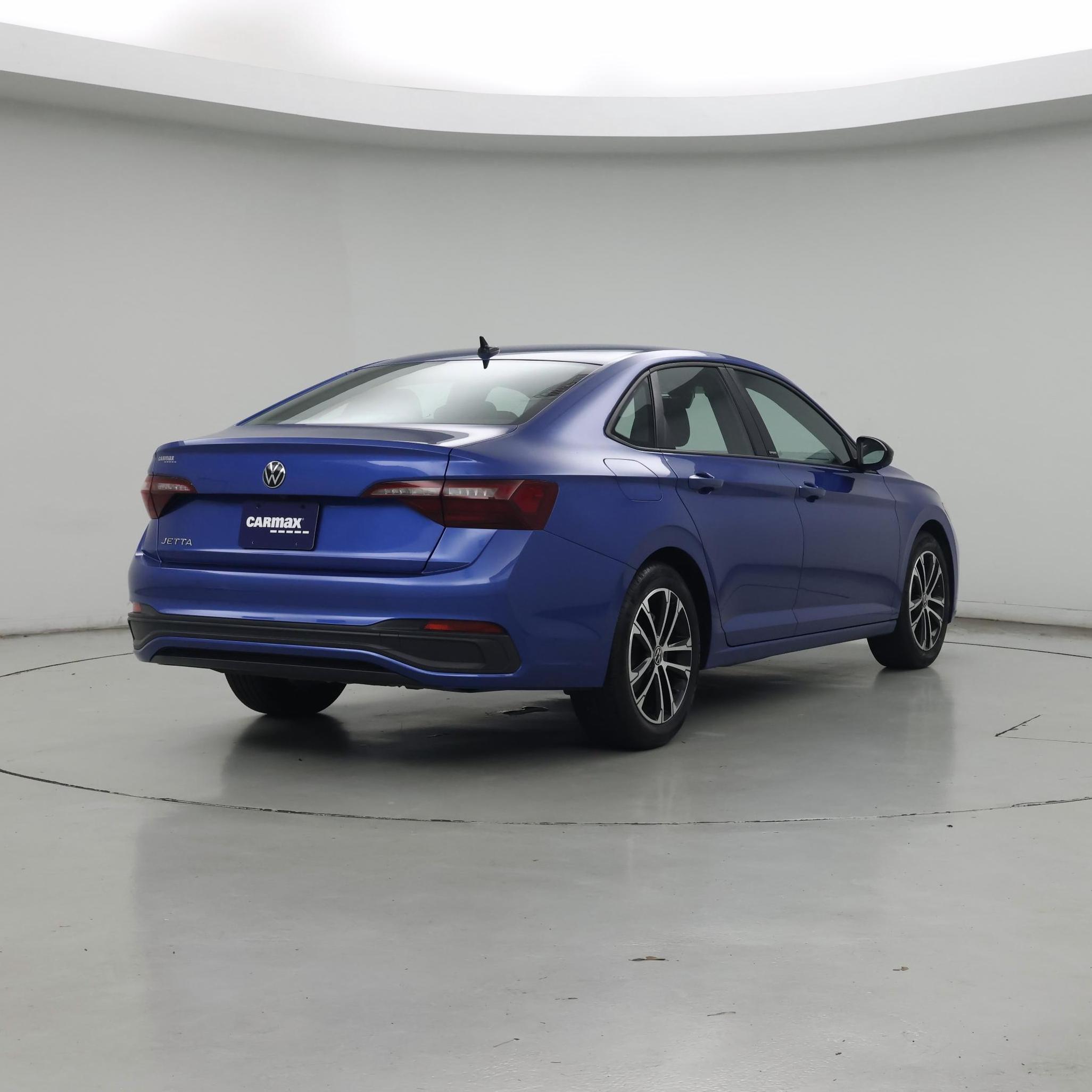 Thumbnail: 2024 Volkswagen Jetta - 8