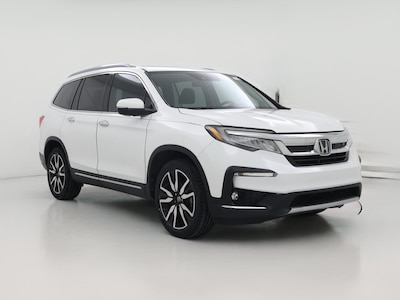 2021 Honda Pilot Touring
