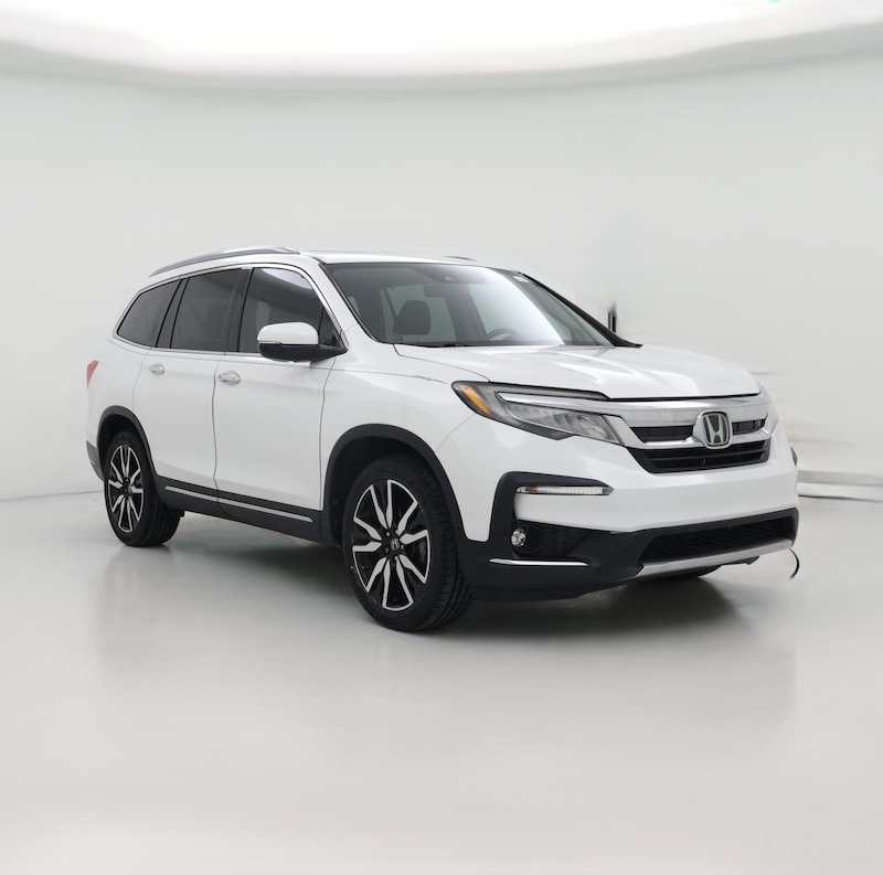 2021 Honda Pilot Touring