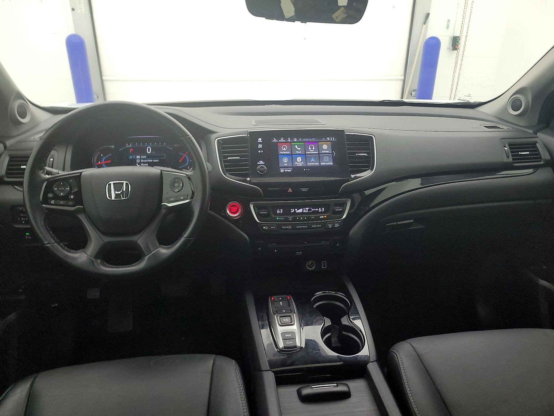 Thumbnail: 2021 Honda Pilot - 9