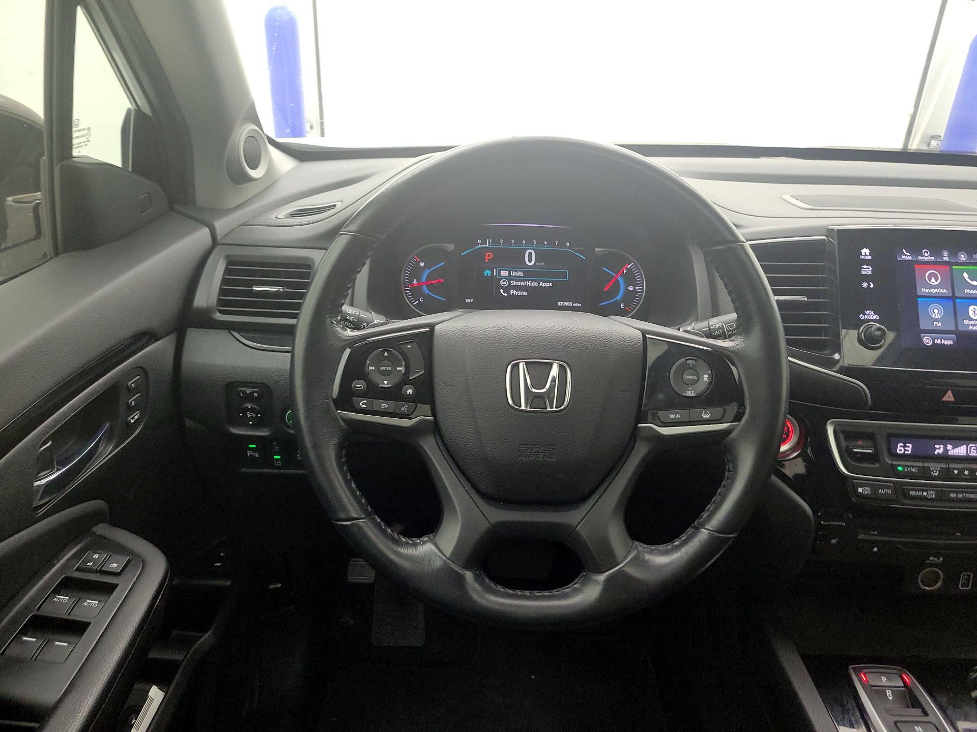 Thumbnail: 2021 Honda Pilot - 10