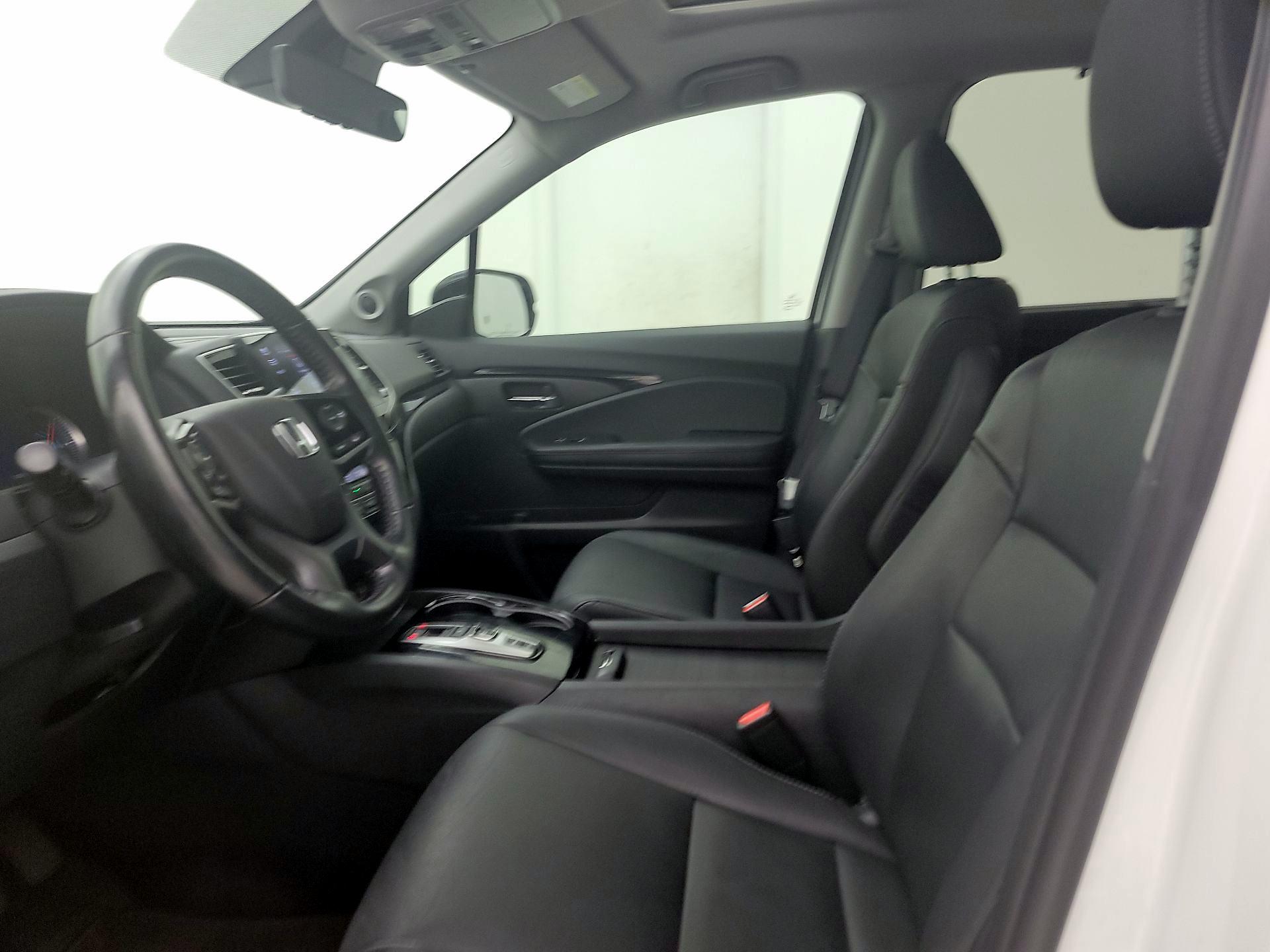 Thumbnail: 2021 Honda Pilot - 11