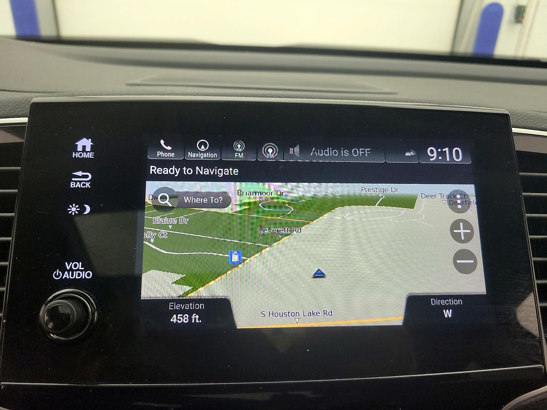 Thumbnail: 2021 Honda Pilot - 14
