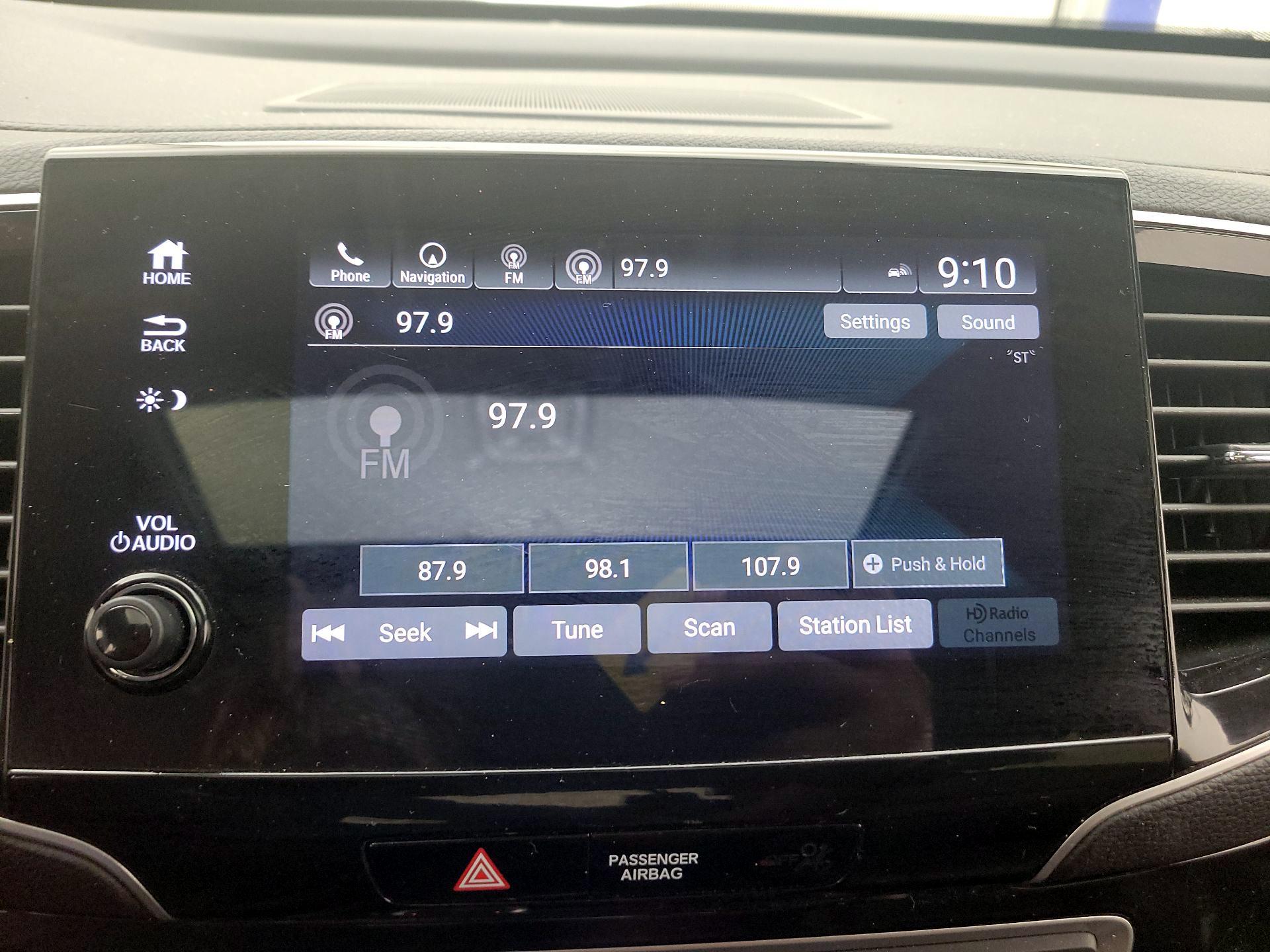 Thumbnail: 2021 Honda Pilot - 16