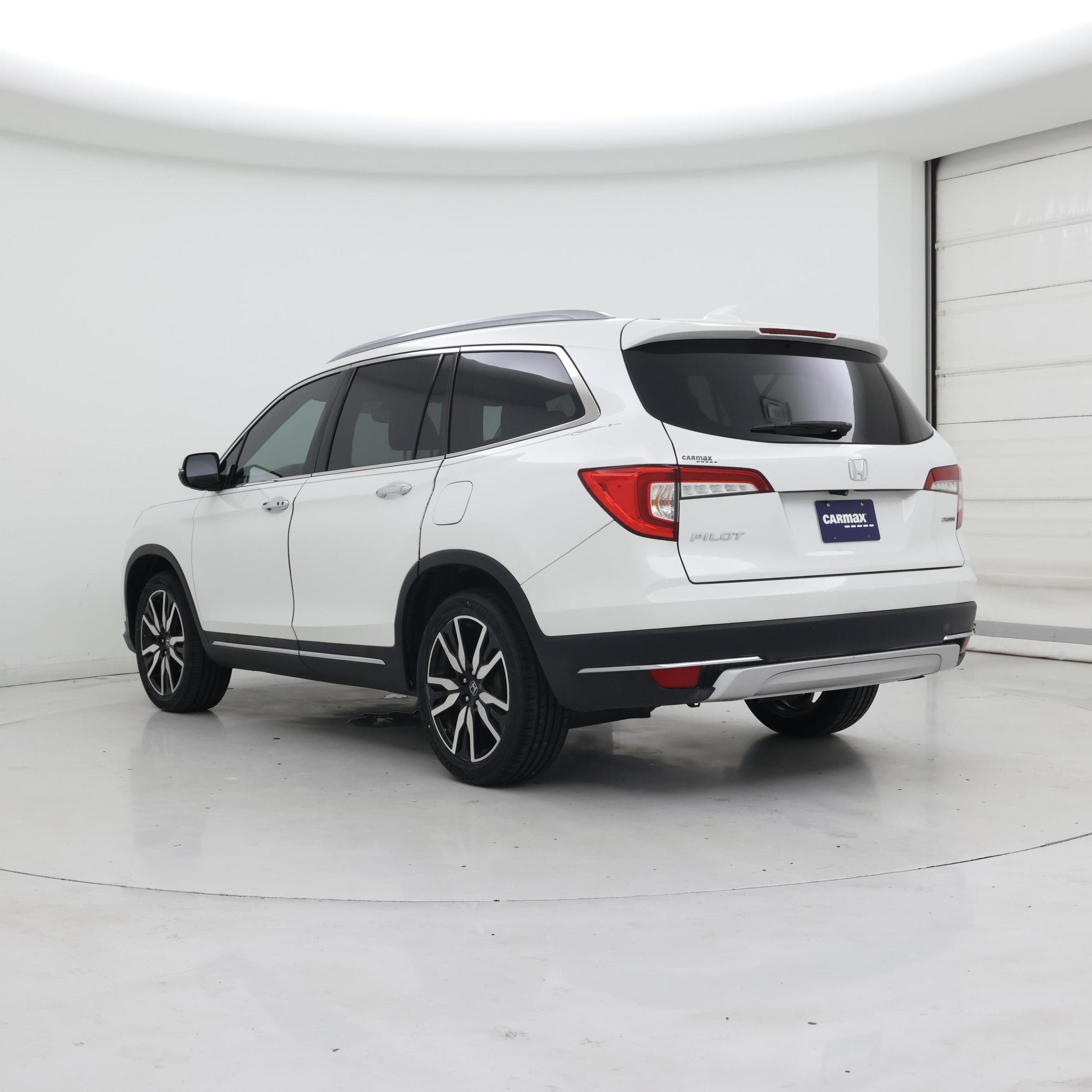 Thumbnail: 2021 Honda Pilot - 2