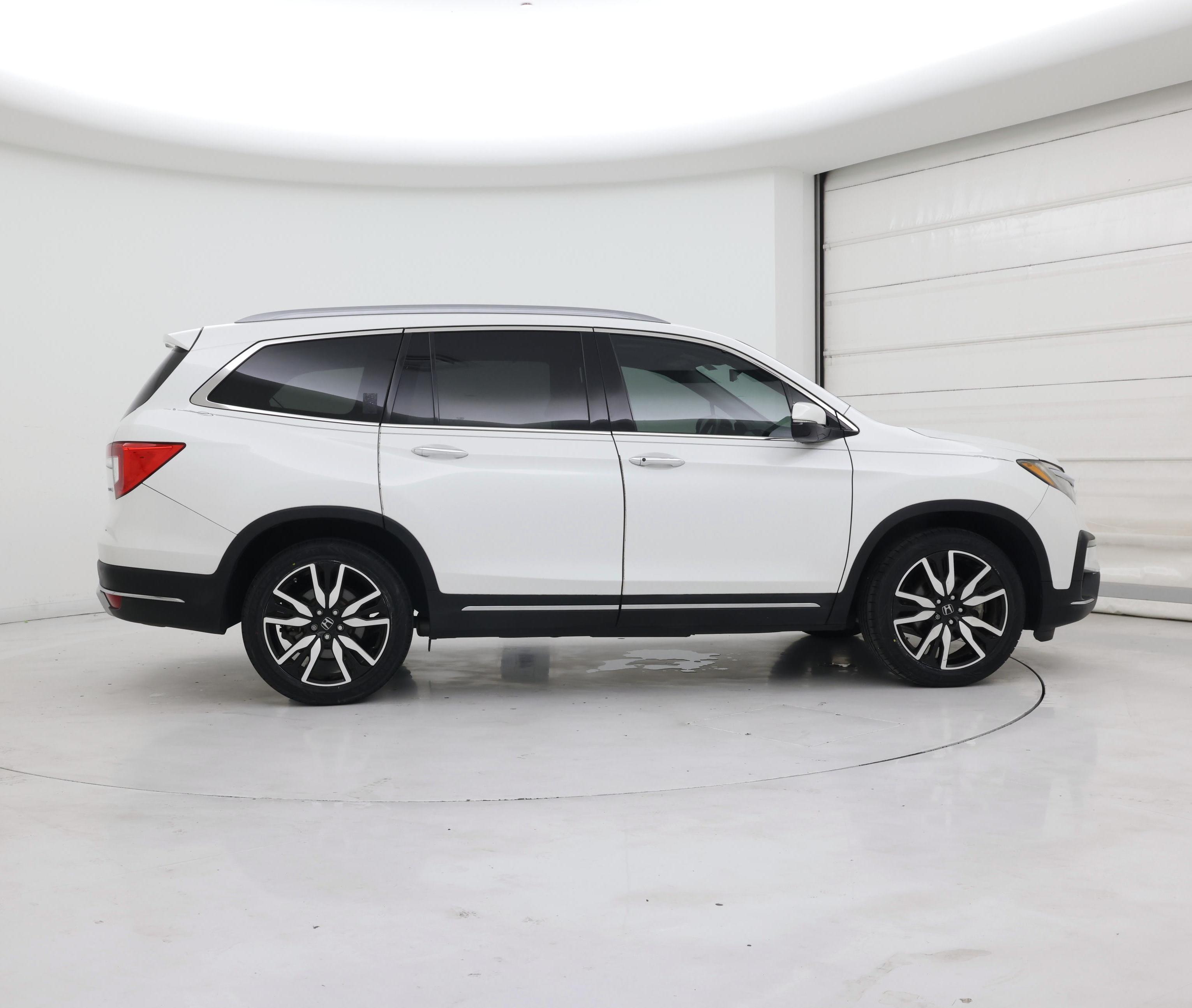 Thumbnail: 2021 Honda Pilot - 7