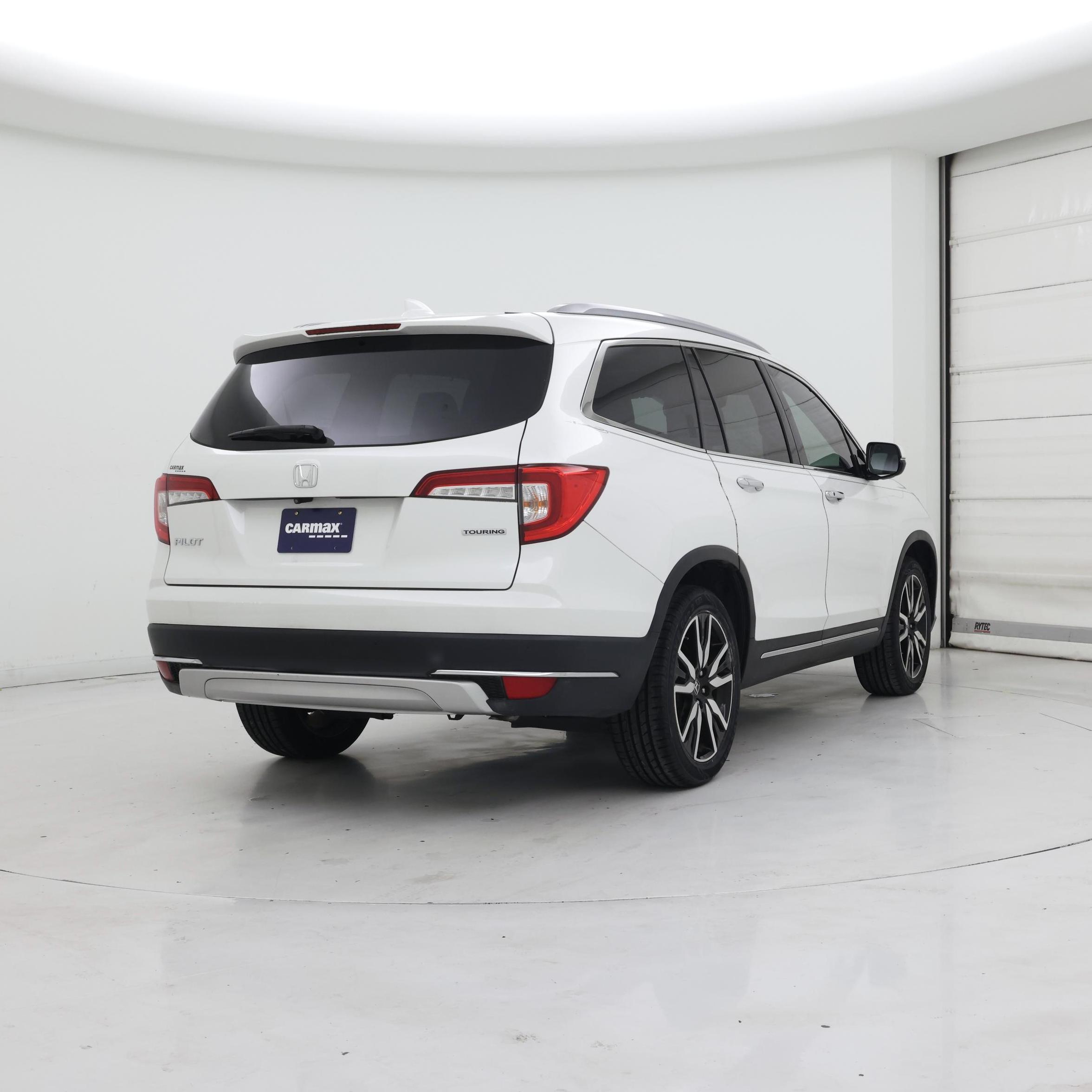 Thumbnail: 2021 Honda Pilot - 8