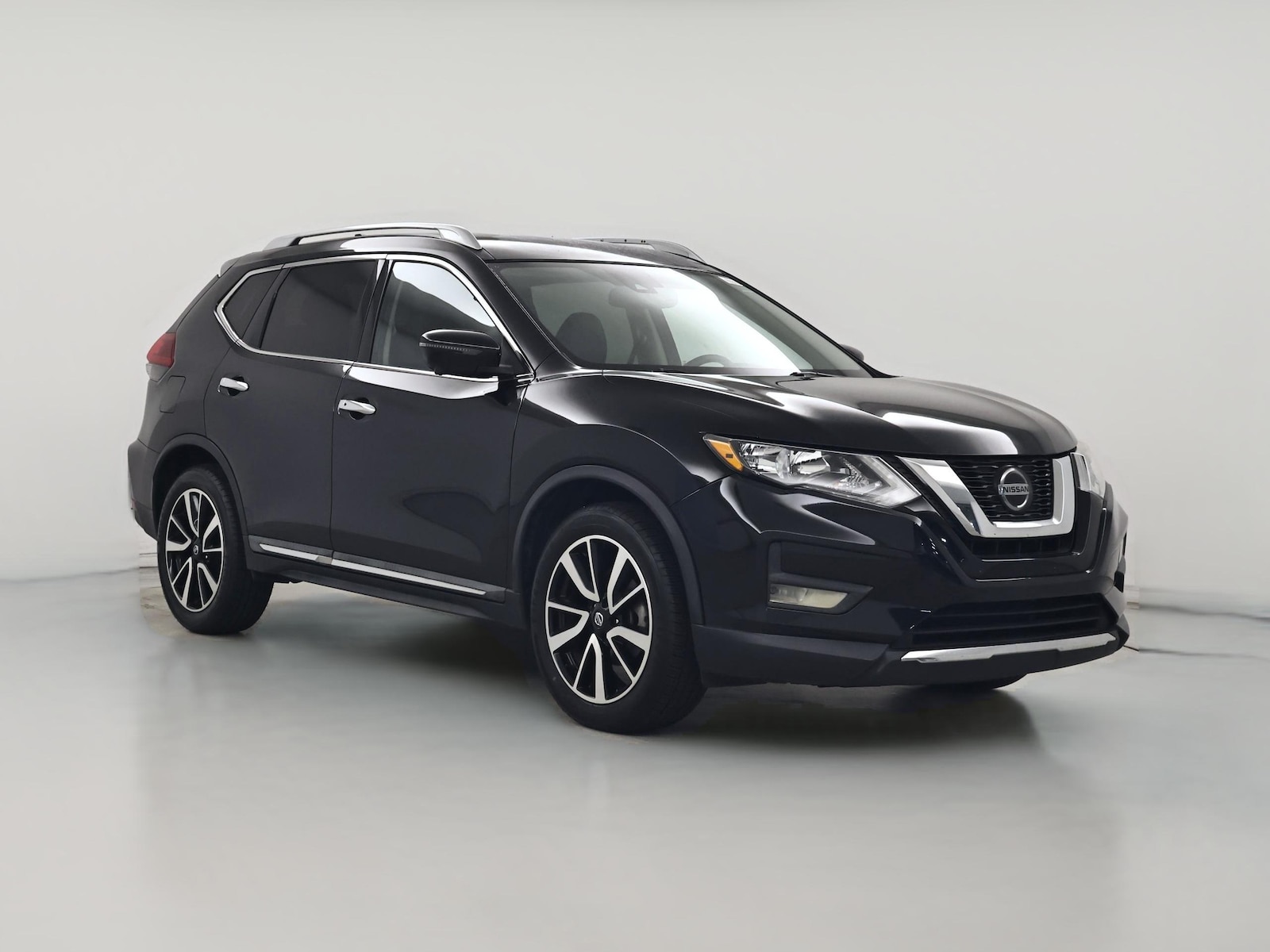 2020 Nissan Rogue