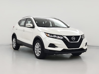 2020 Nissan Rogue Sport SV