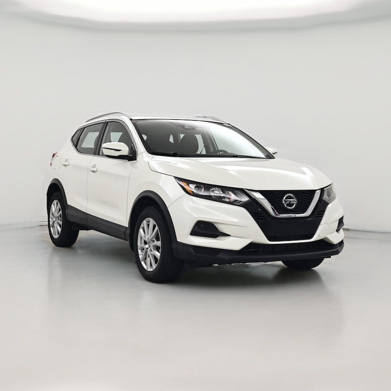 2020 Nissan Rogue Sport SV