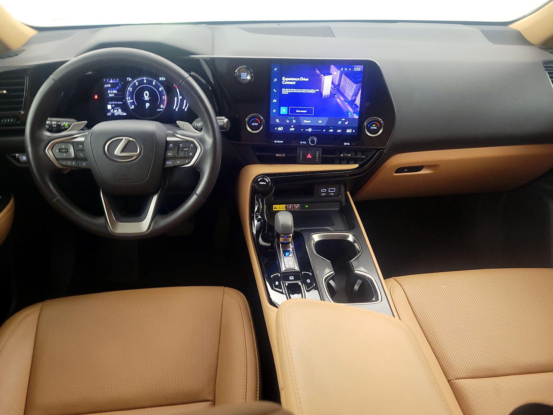 Thumbnail: 2024 Lexus NX - 9