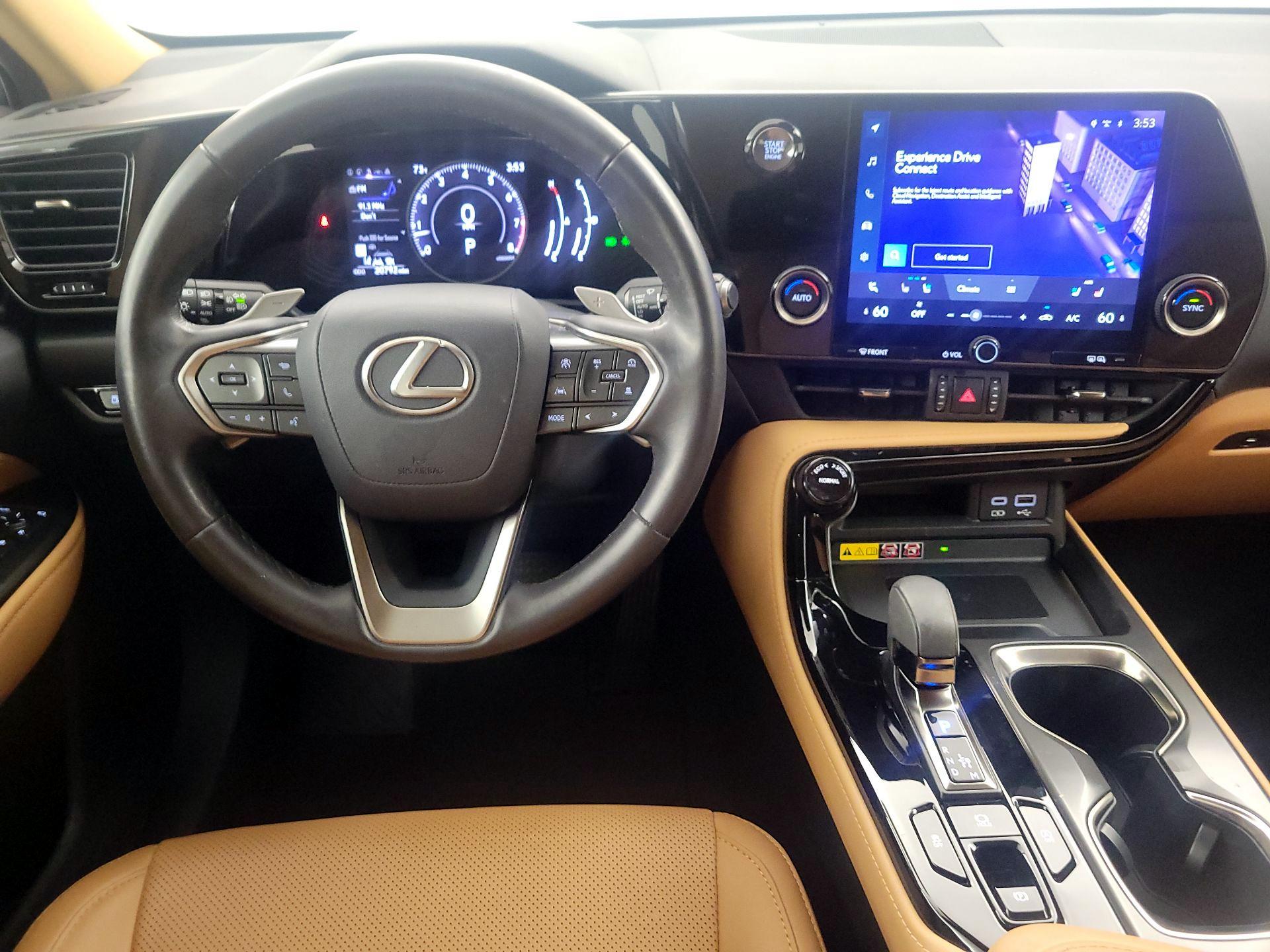 Thumbnail: 2024 Lexus NX - 10