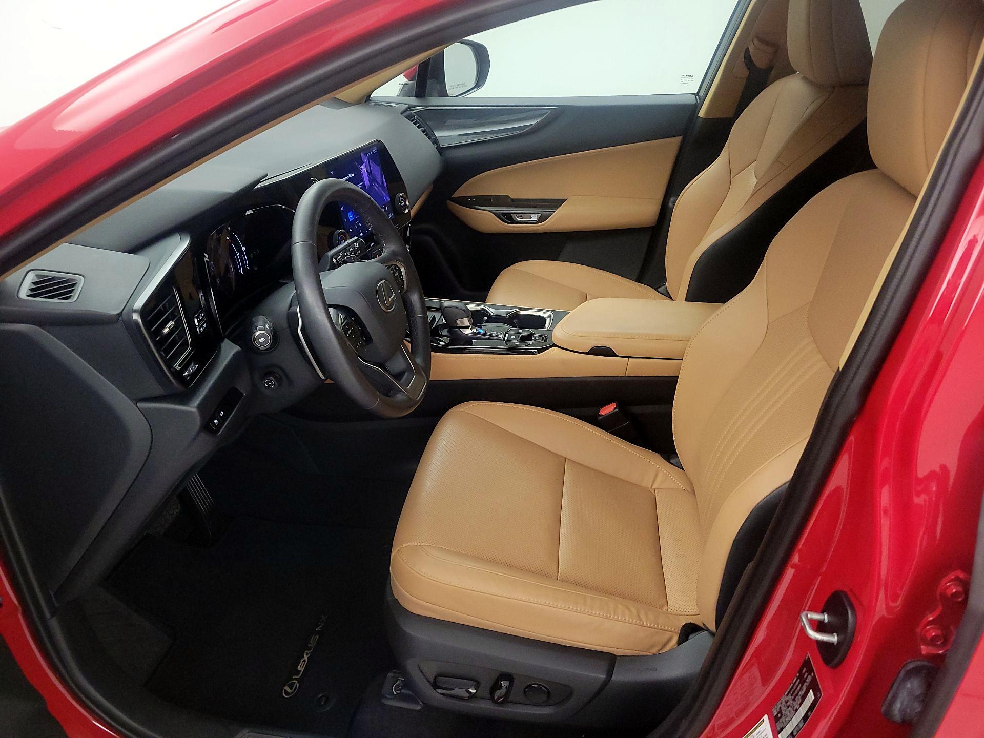 Thumbnail: 2024 Lexus NX - 11