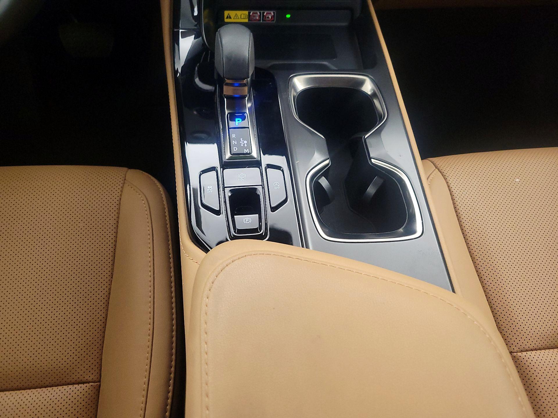 Thumbnail: 2024 Lexus NX - 17